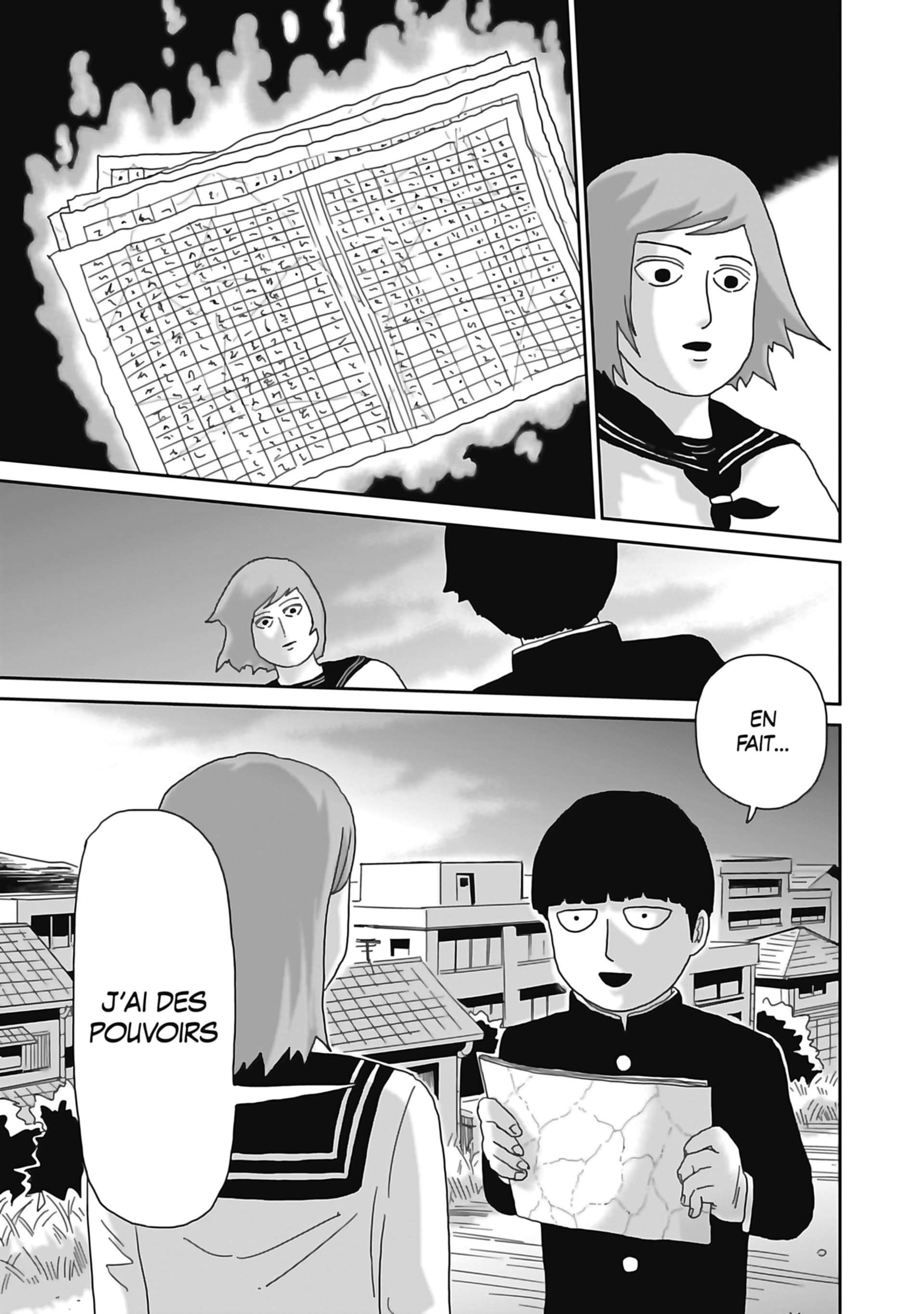  Mob Psycho 100 - Volume 6 - 191