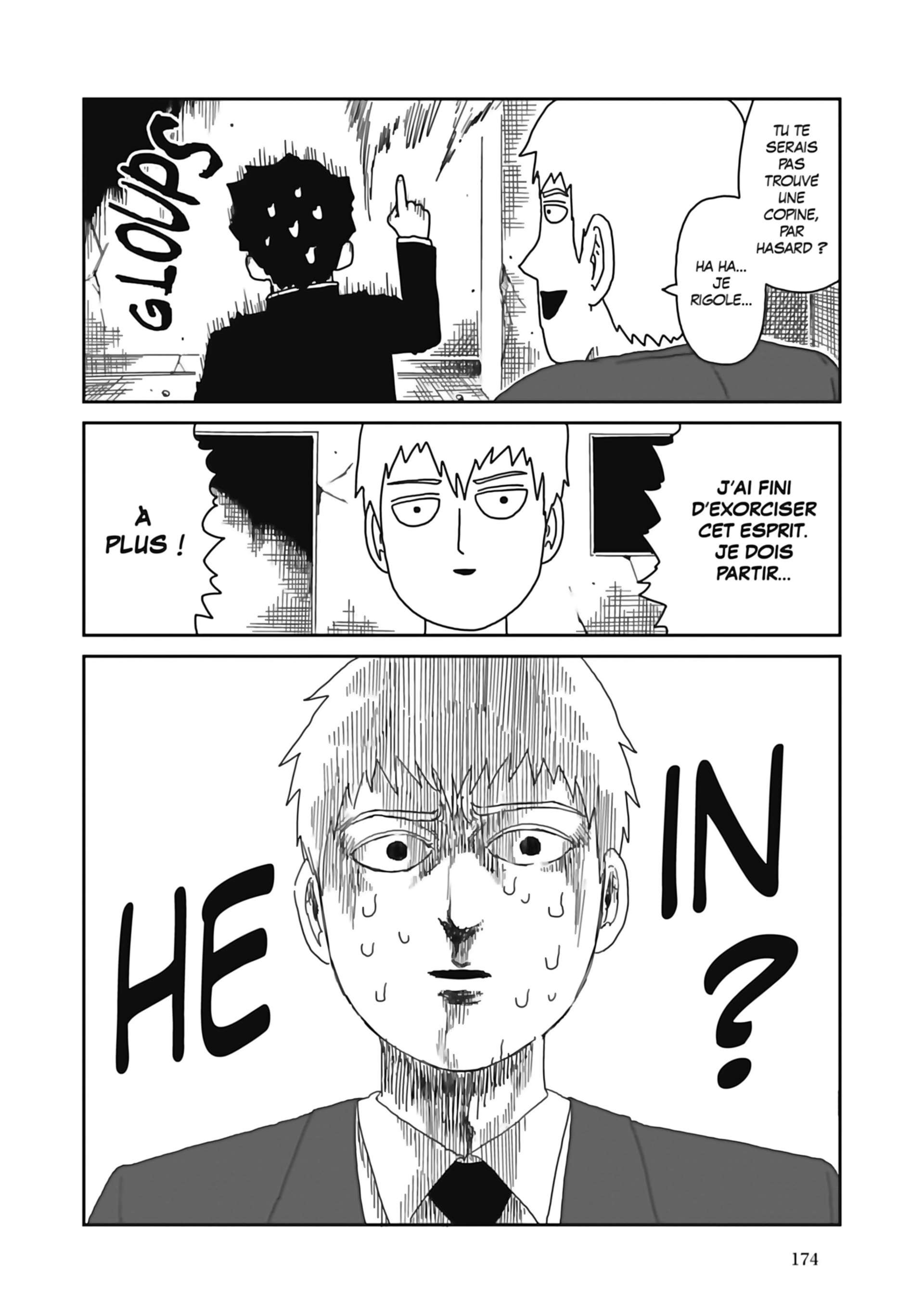  Mob Psycho 100 - Volume 6 - 176