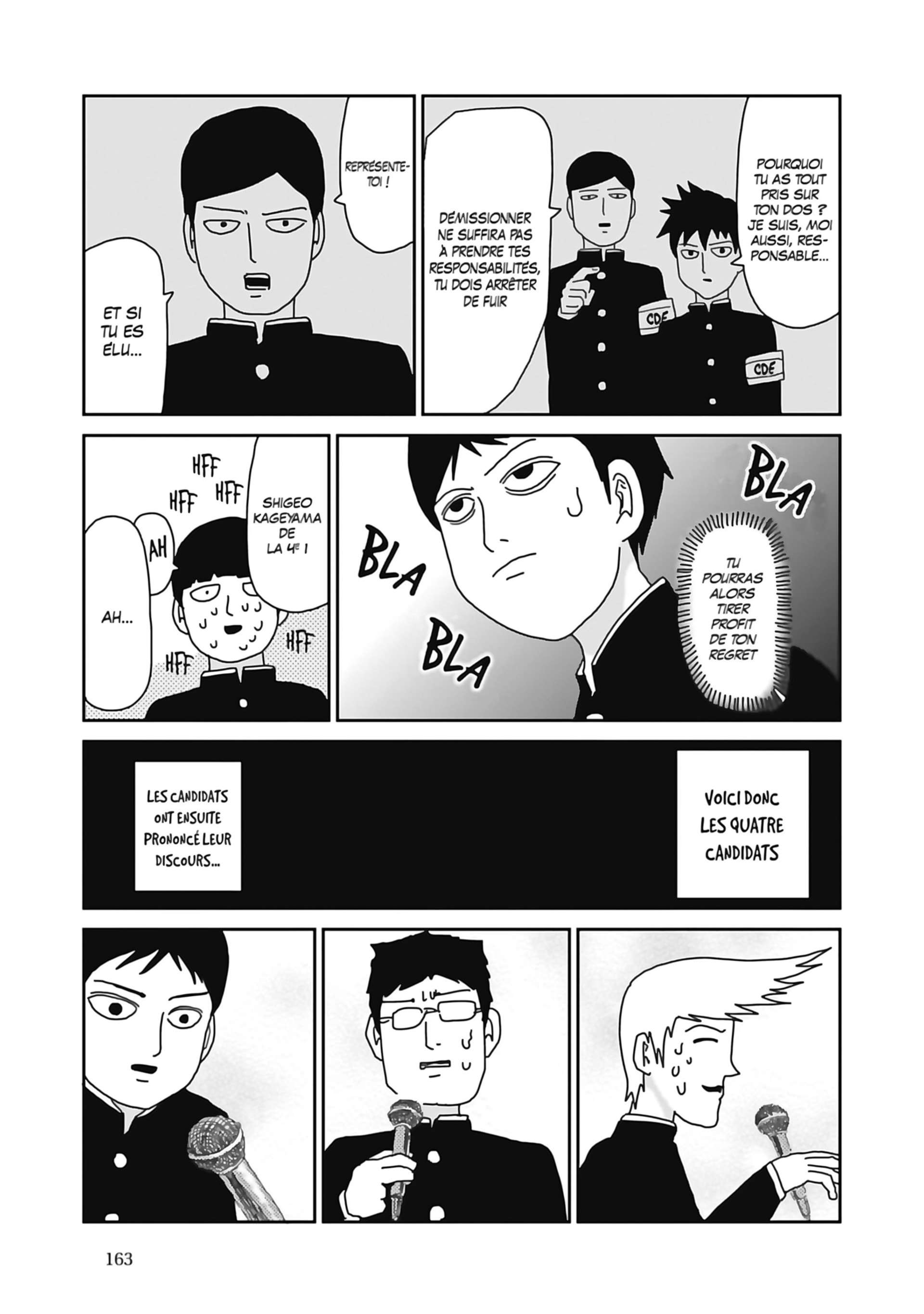  Mob Psycho 100 - Volume 6 - 165