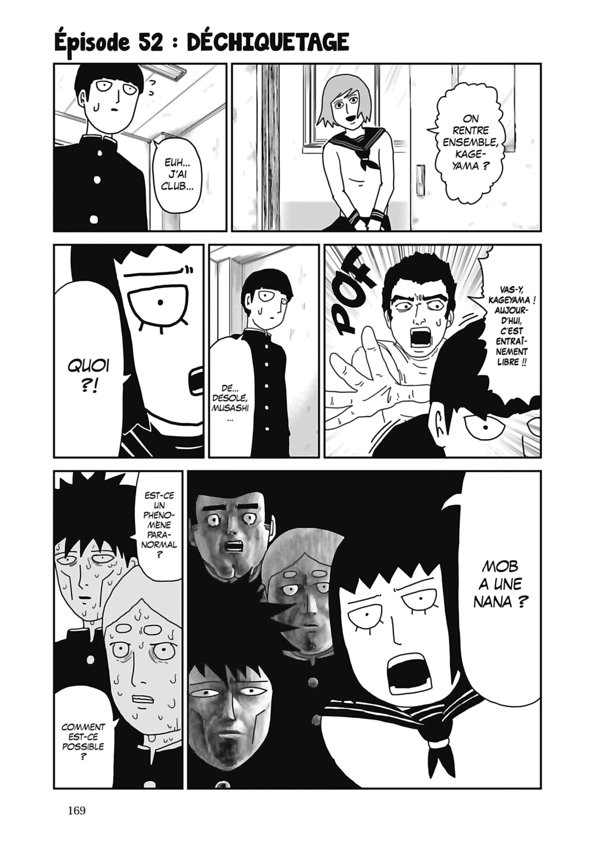  Mob Psycho 100 - Volume 6 - 171