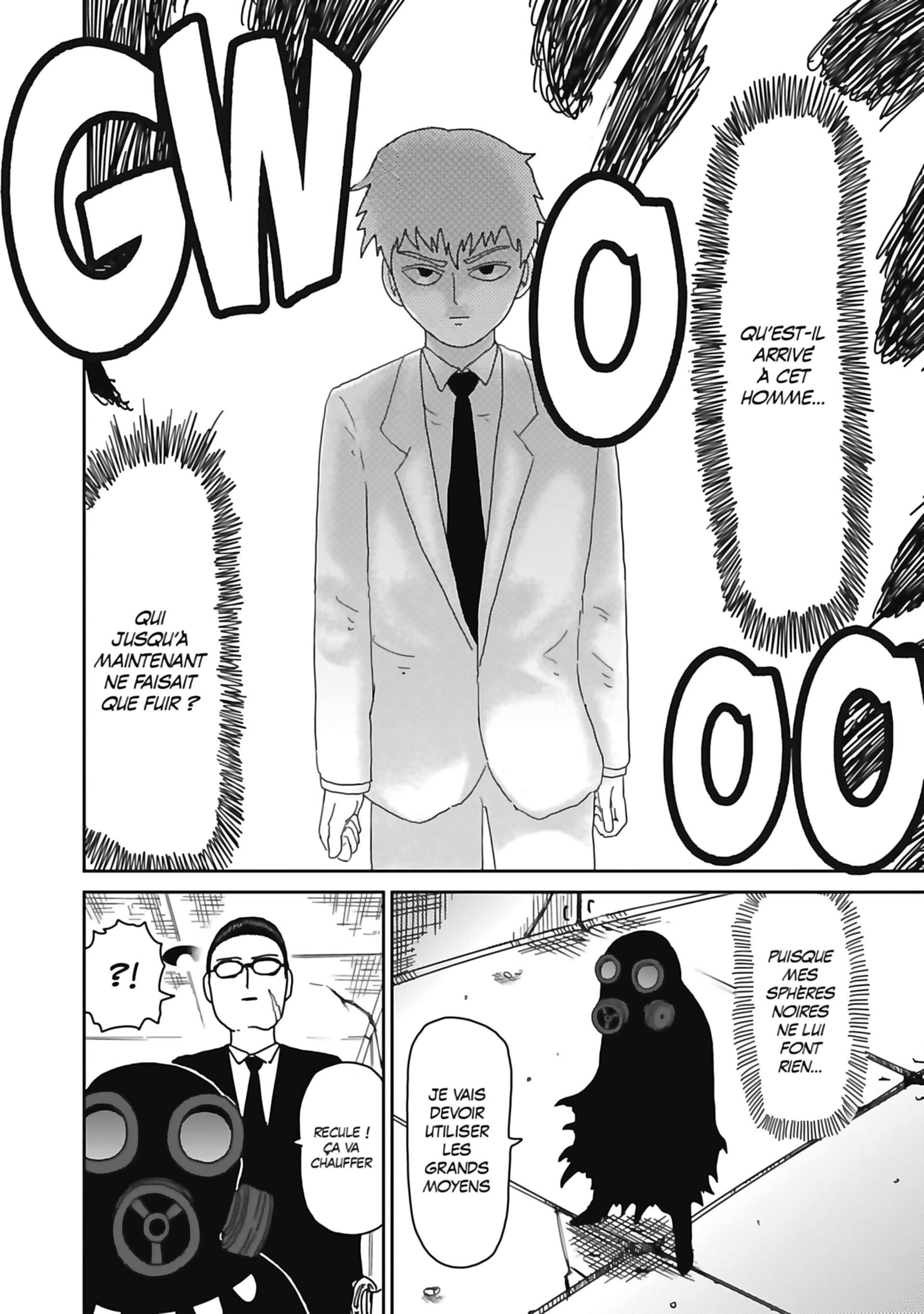  Mob Psycho 100 - Volume 6 - 100