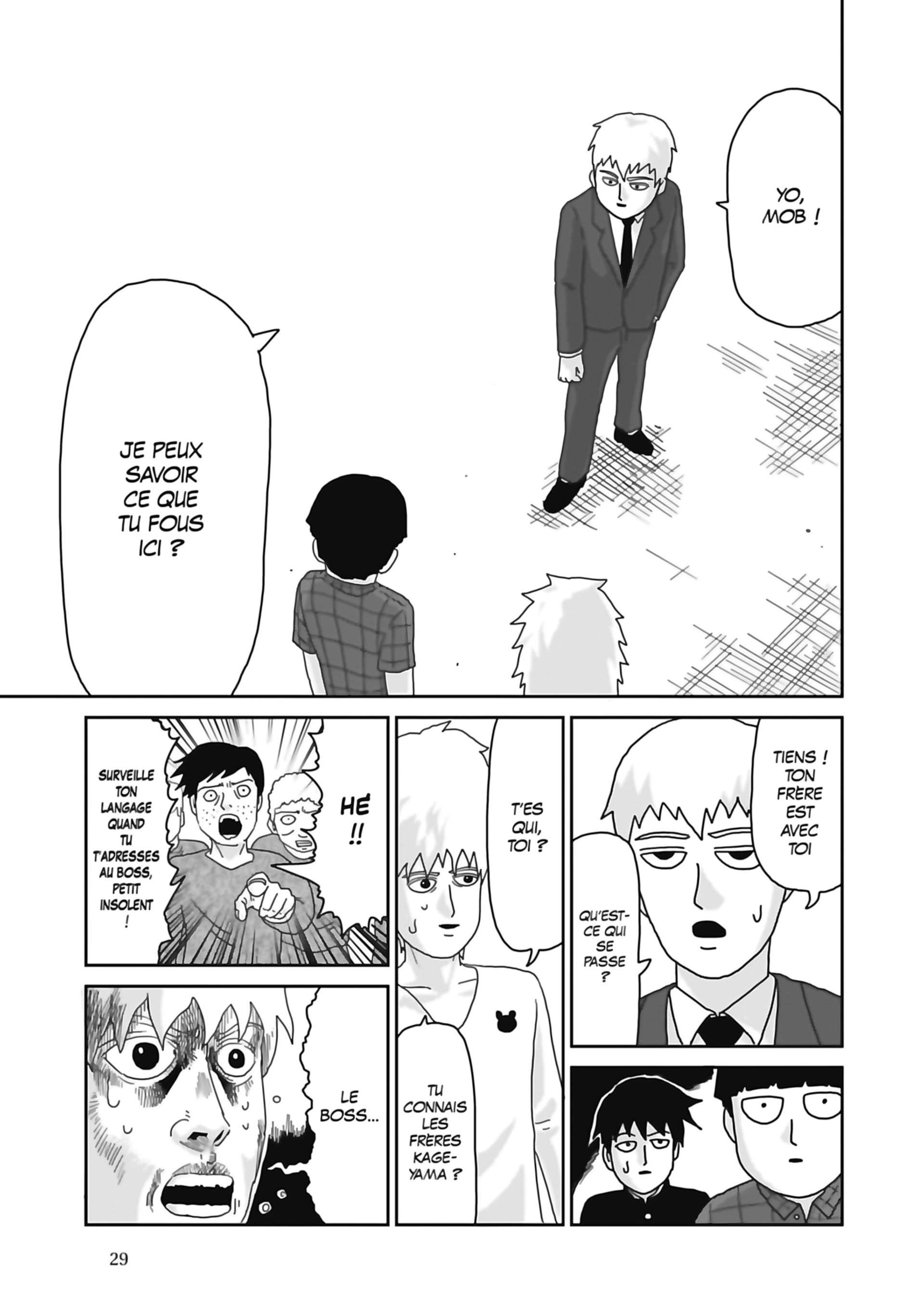  Mob Psycho 100 - Volume 6 - 31