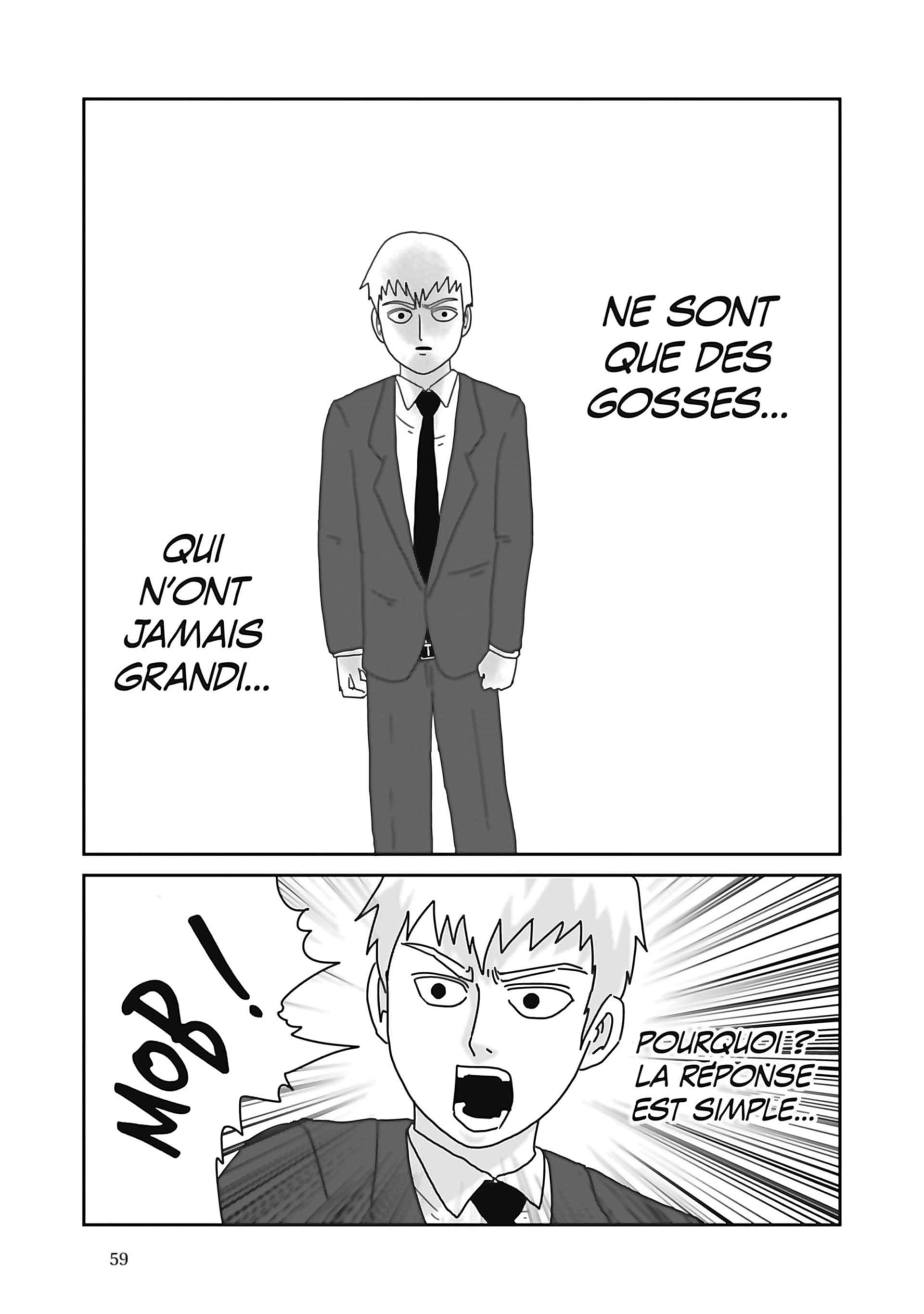  Mob Psycho 100 - Volume 6 - 61