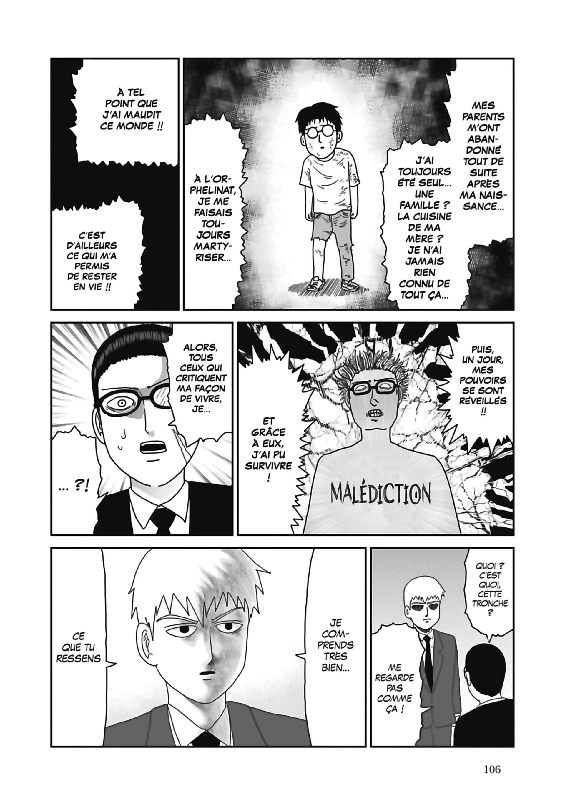  Mob Psycho 100 - Volume 6 - 108