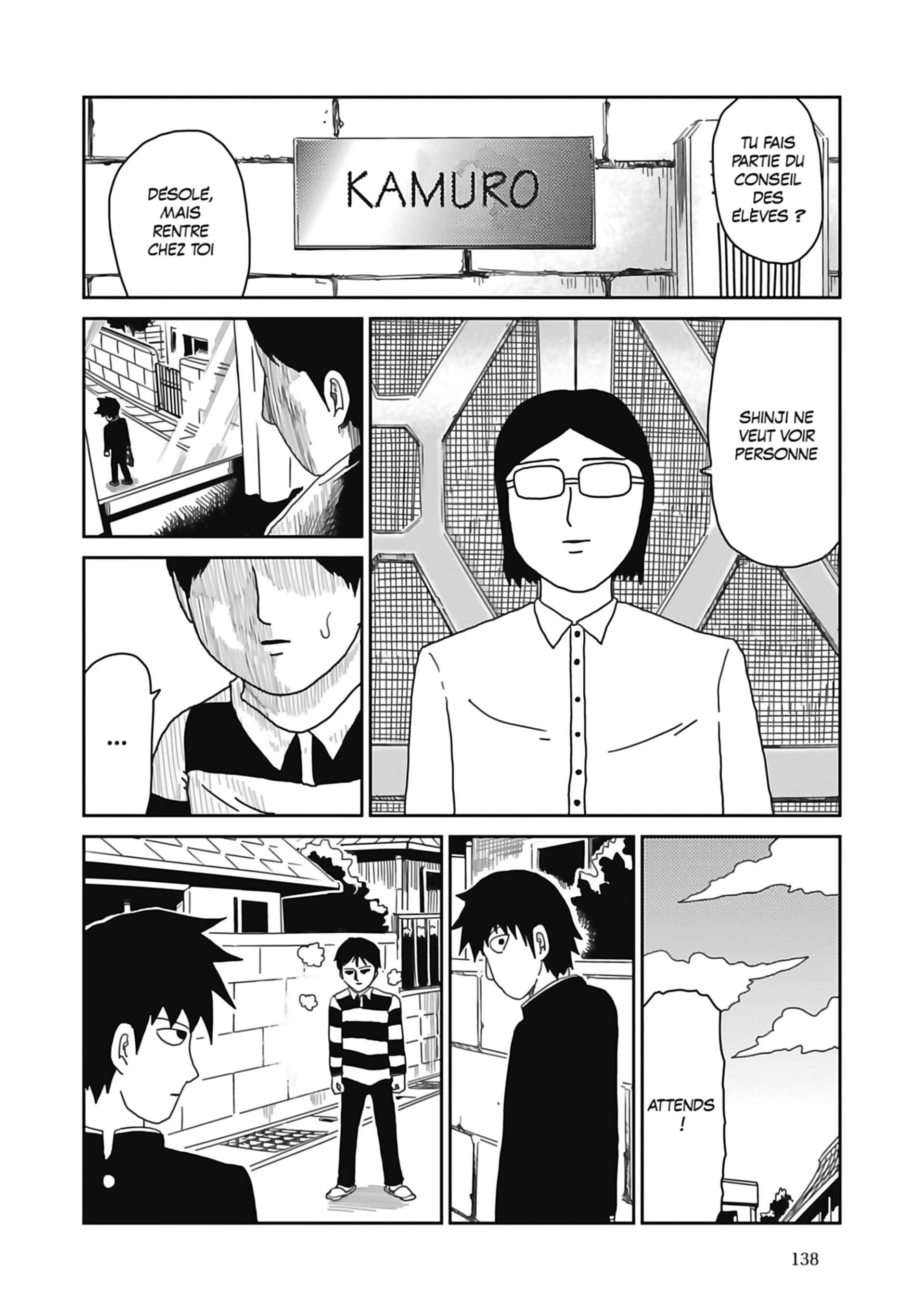  Mob Psycho 100 - Volume 6 - 140