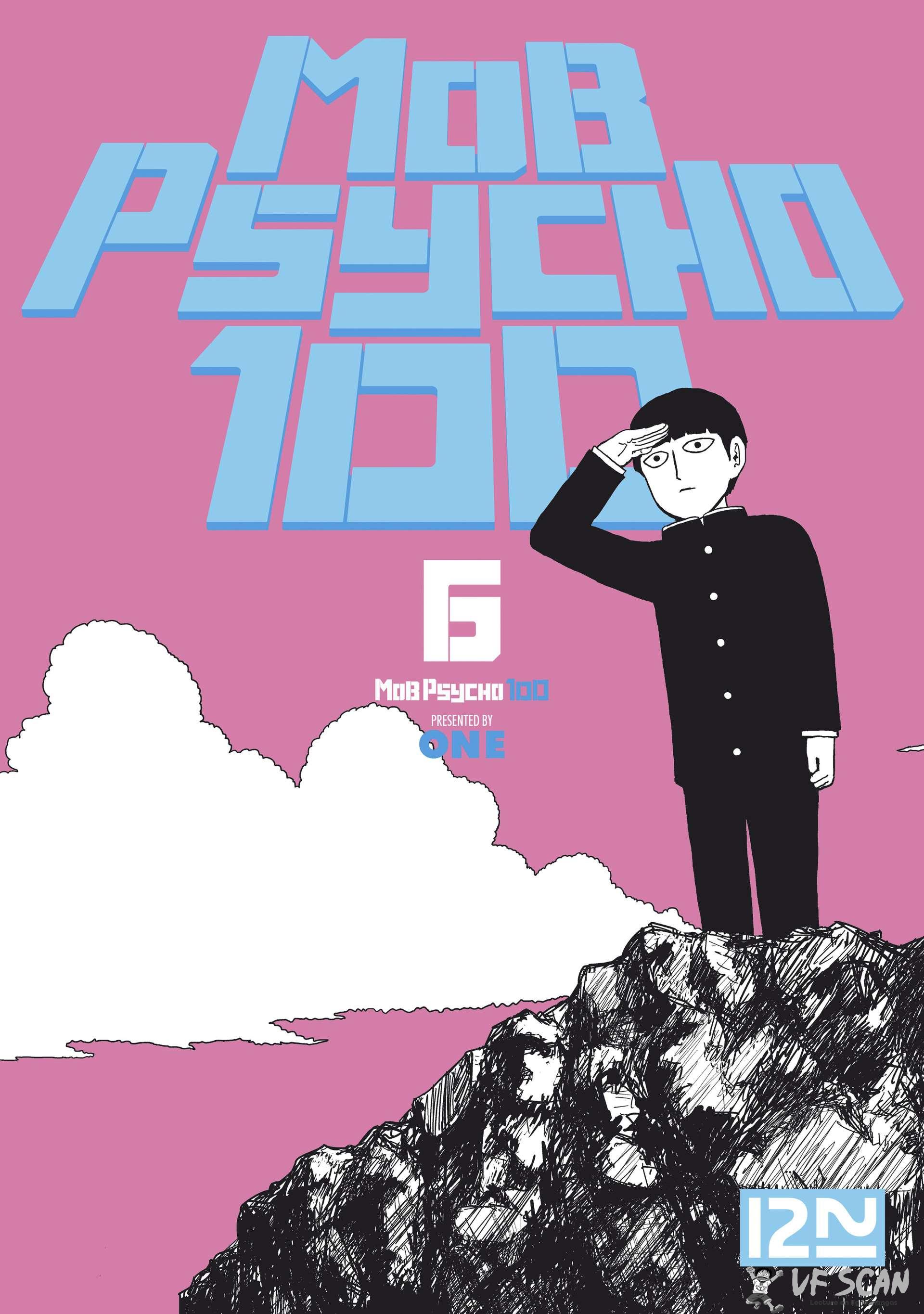  Mob Psycho 100 - Volume 6 - 1