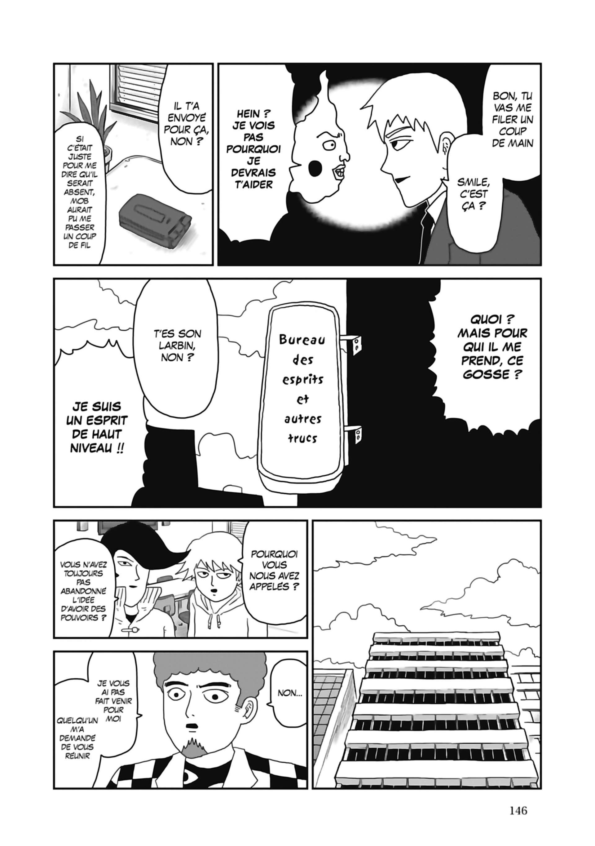  Mob Psycho 100 - Volume 6 - 148