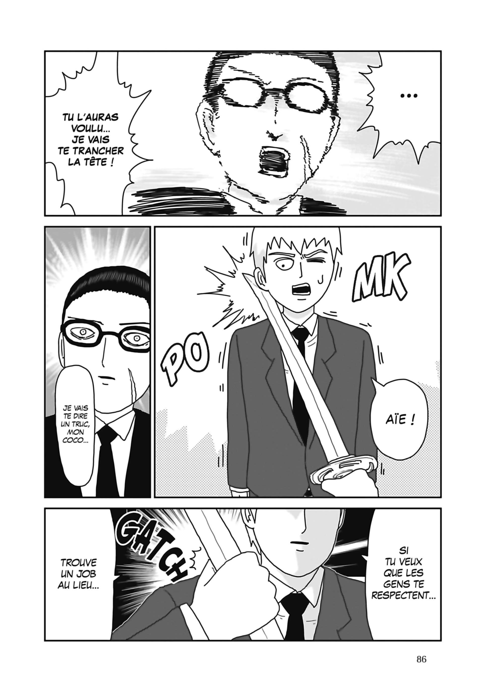  Mob Psycho 100 - Volume 6 - 88