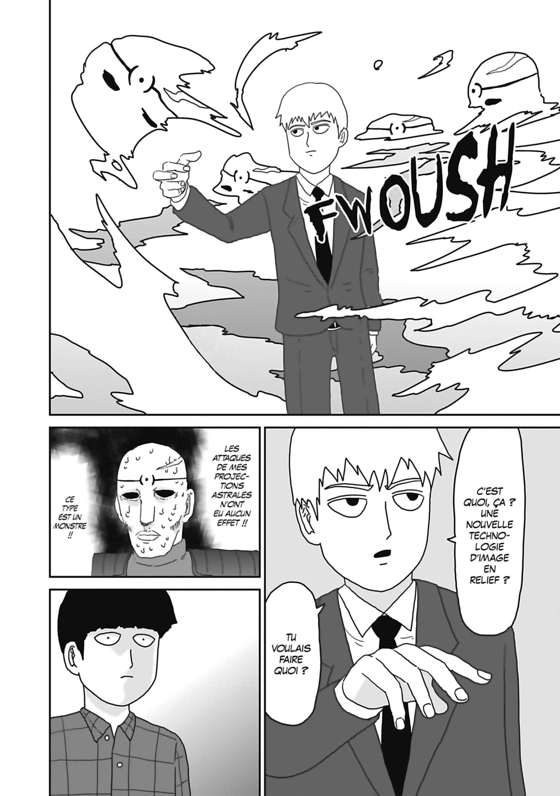  Mob Psycho 100 - Volume 6 - 92