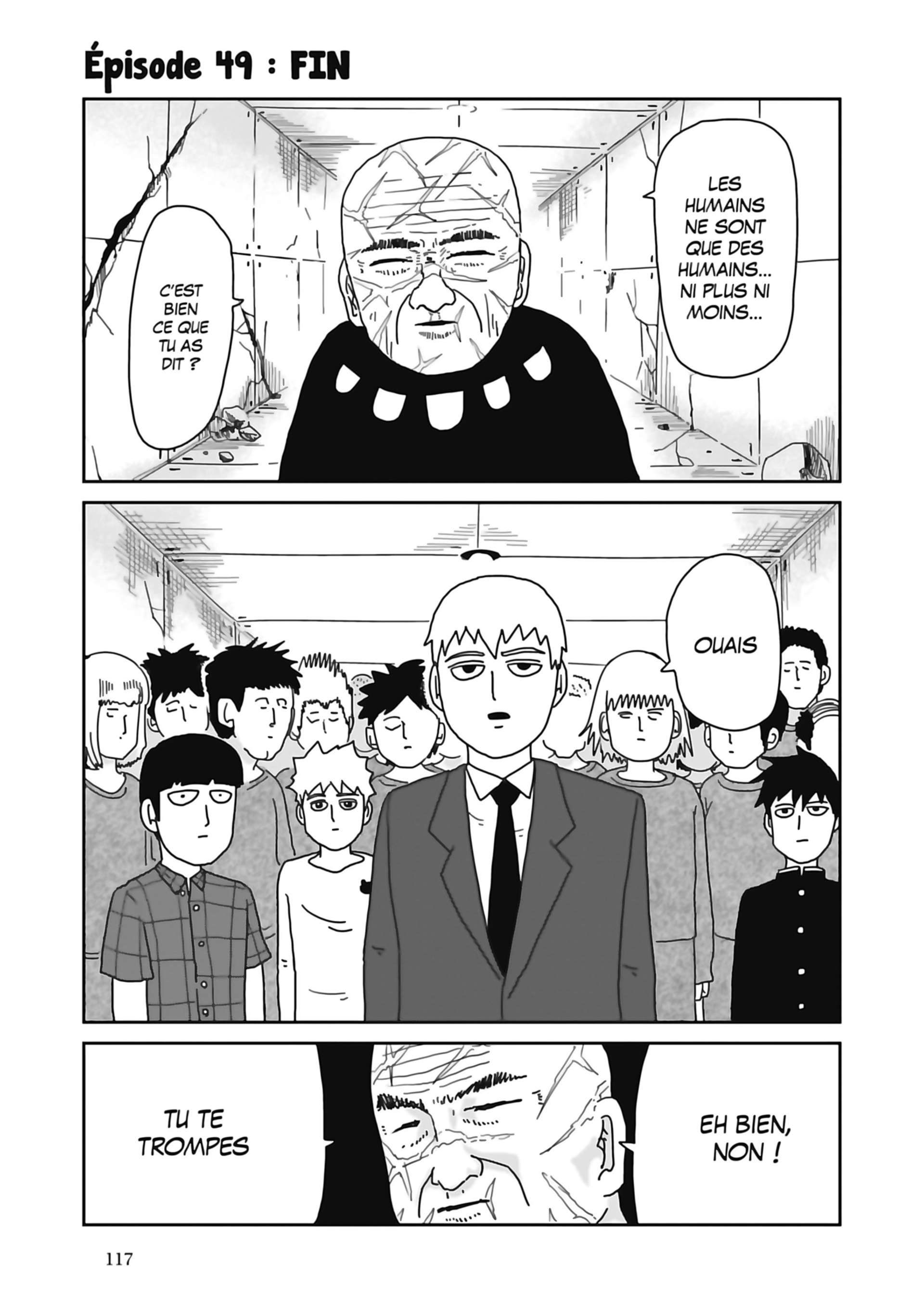  Mob Psycho 100 - Volume 6 - 119