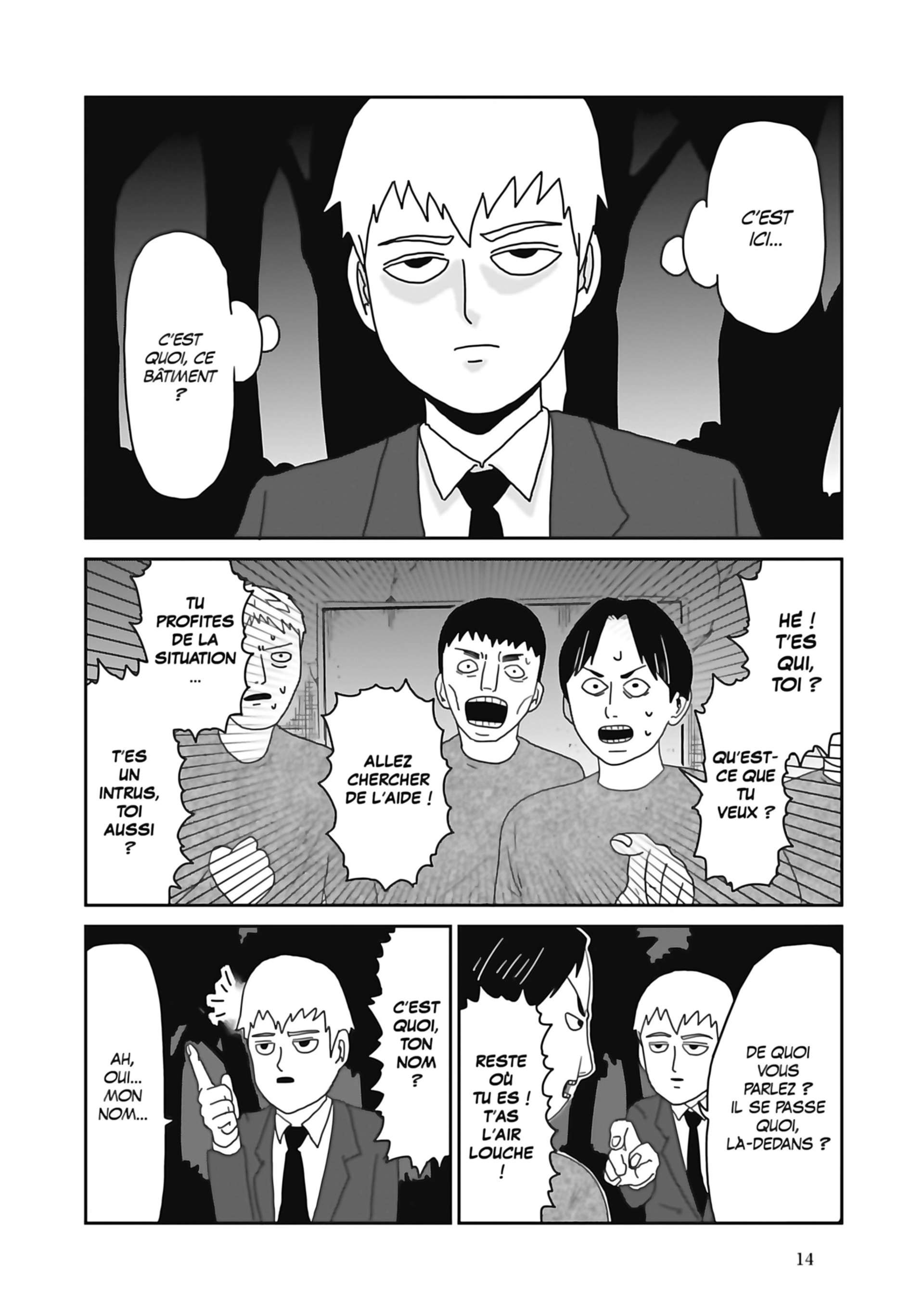  Mob Psycho 100 - Volume 6 - 16