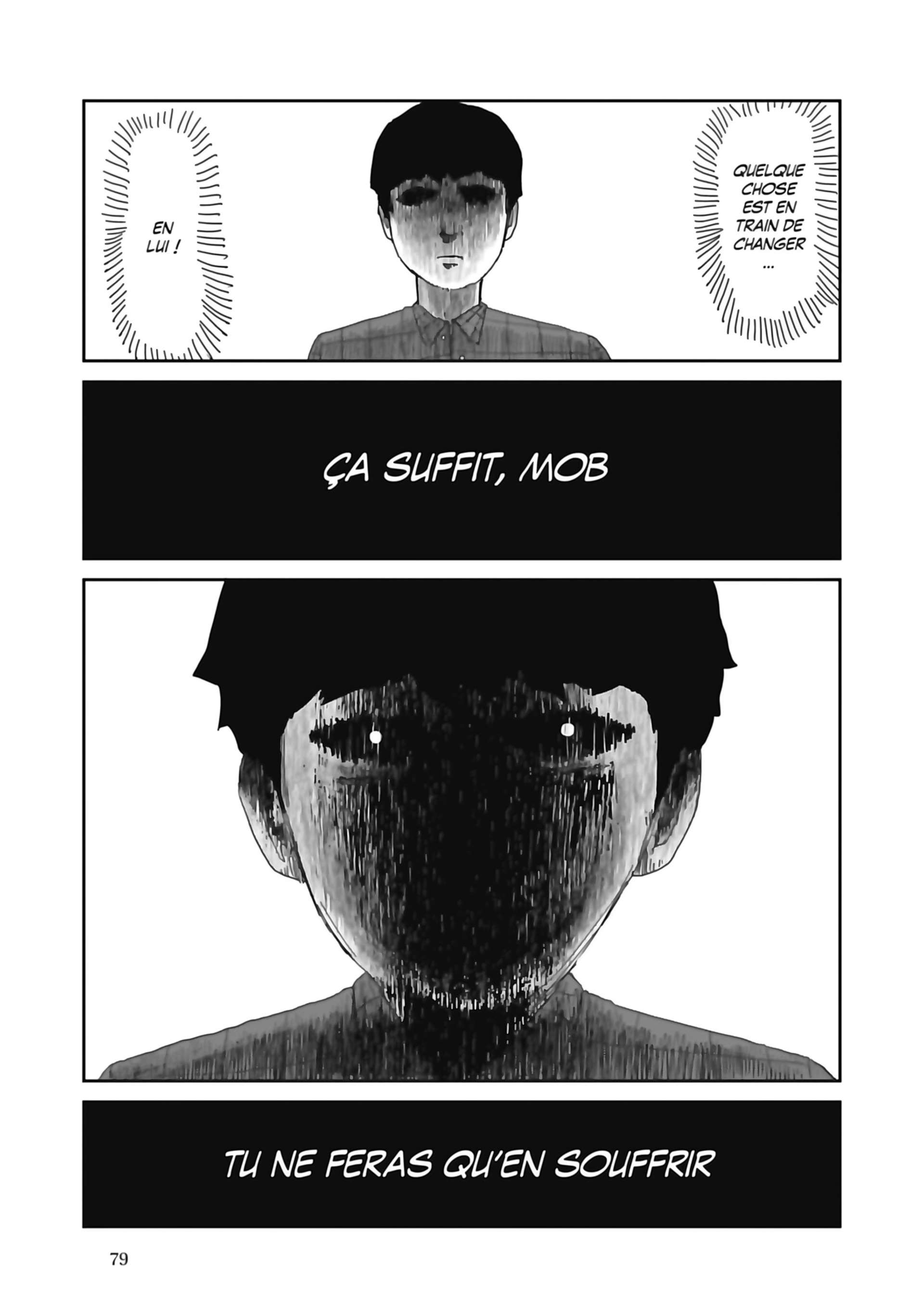  Mob Psycho 100 - Volume 6 - 81