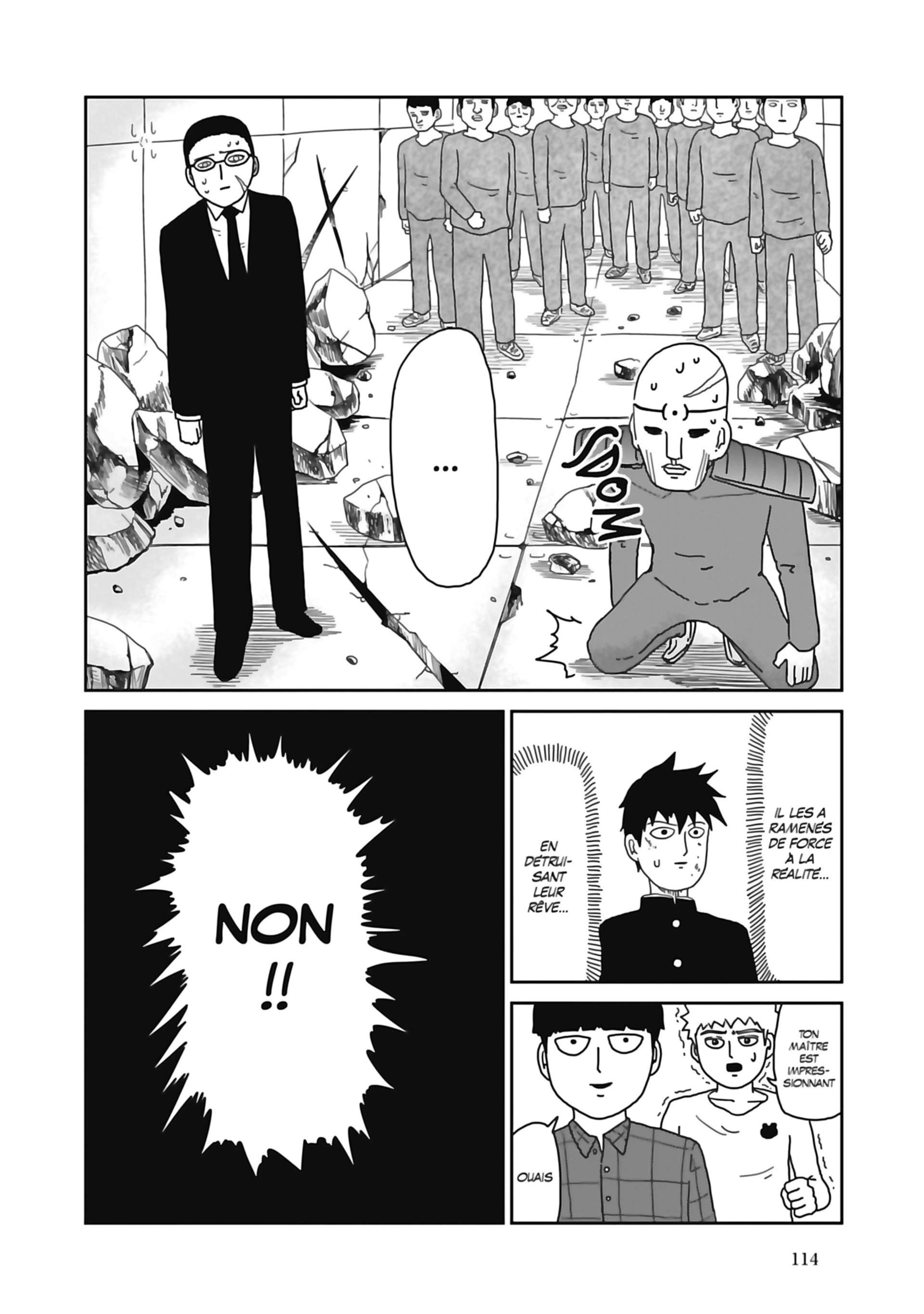  Mob Psycho 100 - Volume 6 - 116