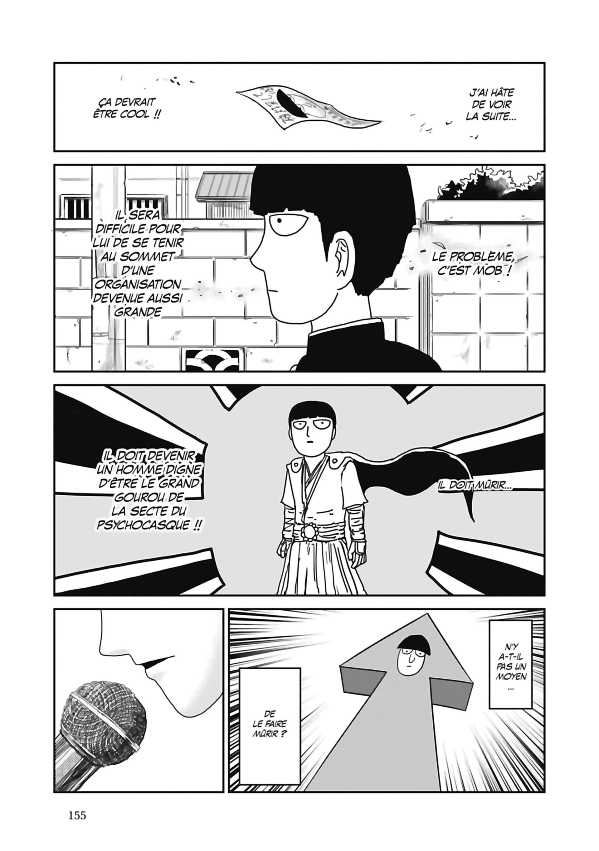  Mob Psycho 100 - Volume 6 - 157