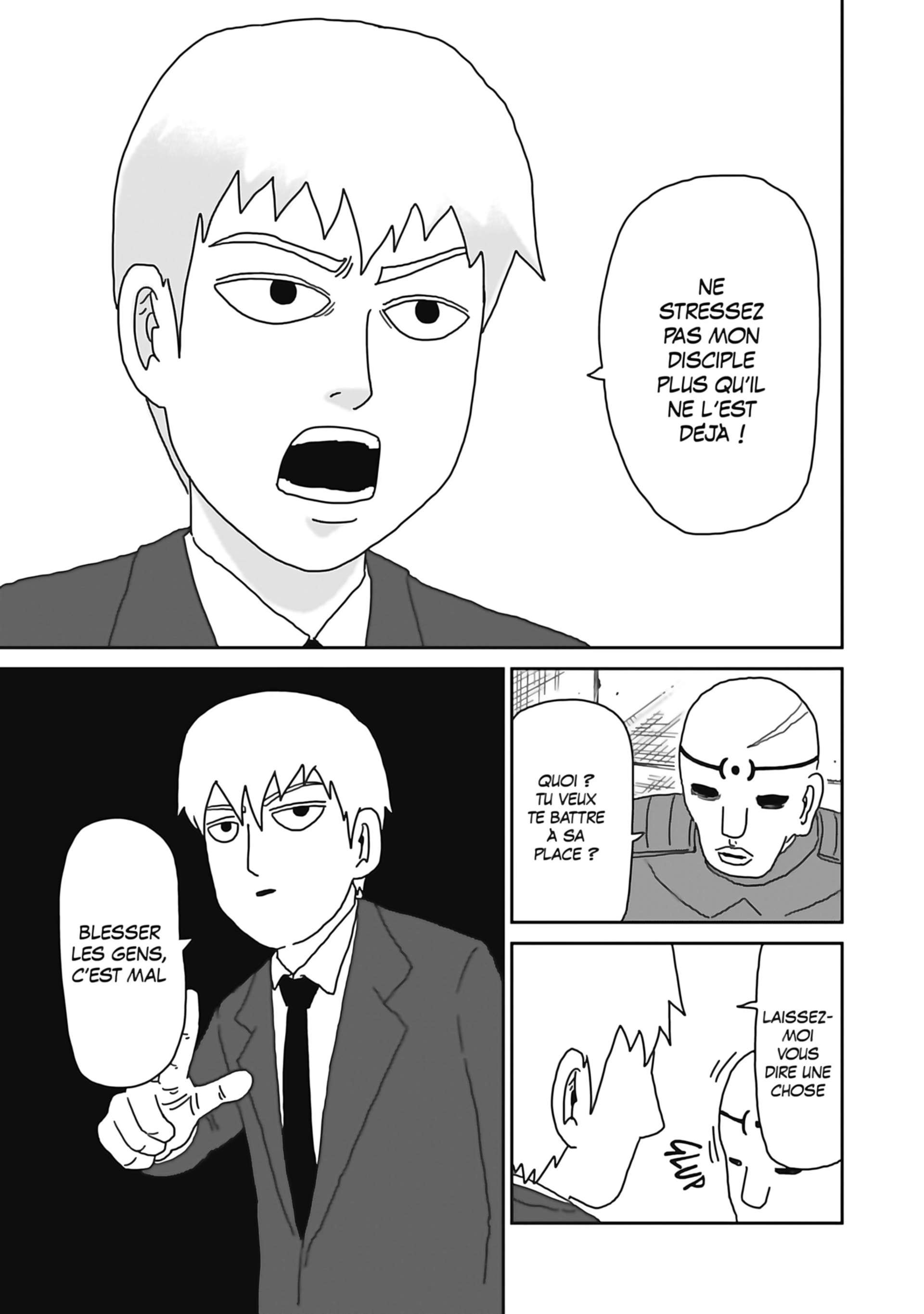  Mob Psycho 100 - Volume 6 - 49