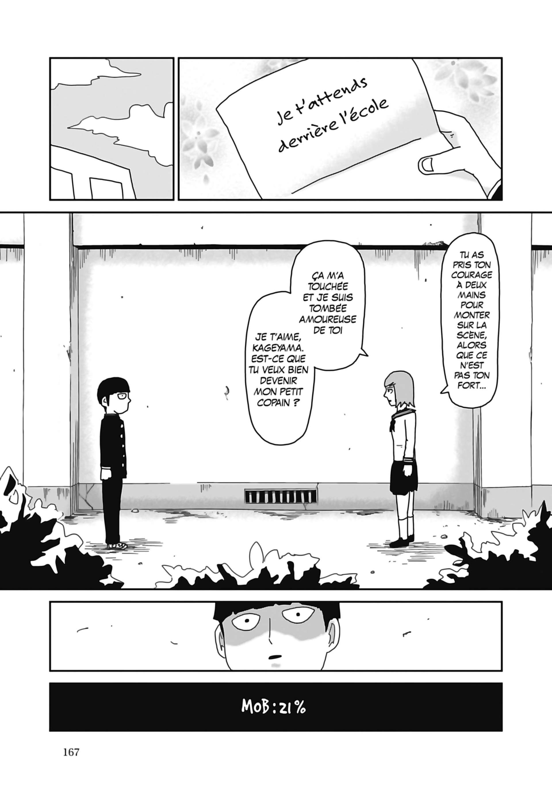  Mob Psycho 100 - Volume 6 - 169