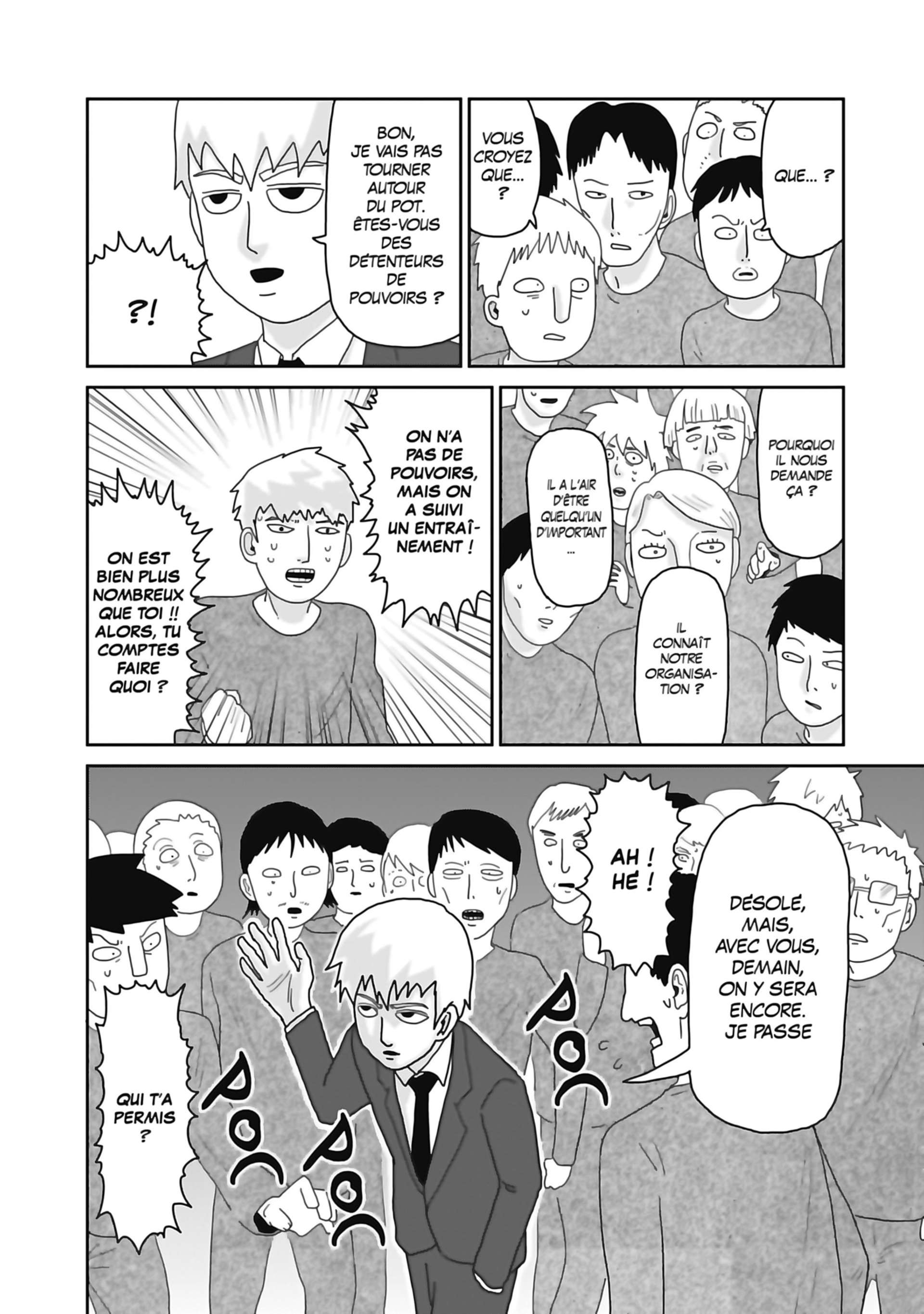  Mob Psycho 100 - Volume 6 - 18