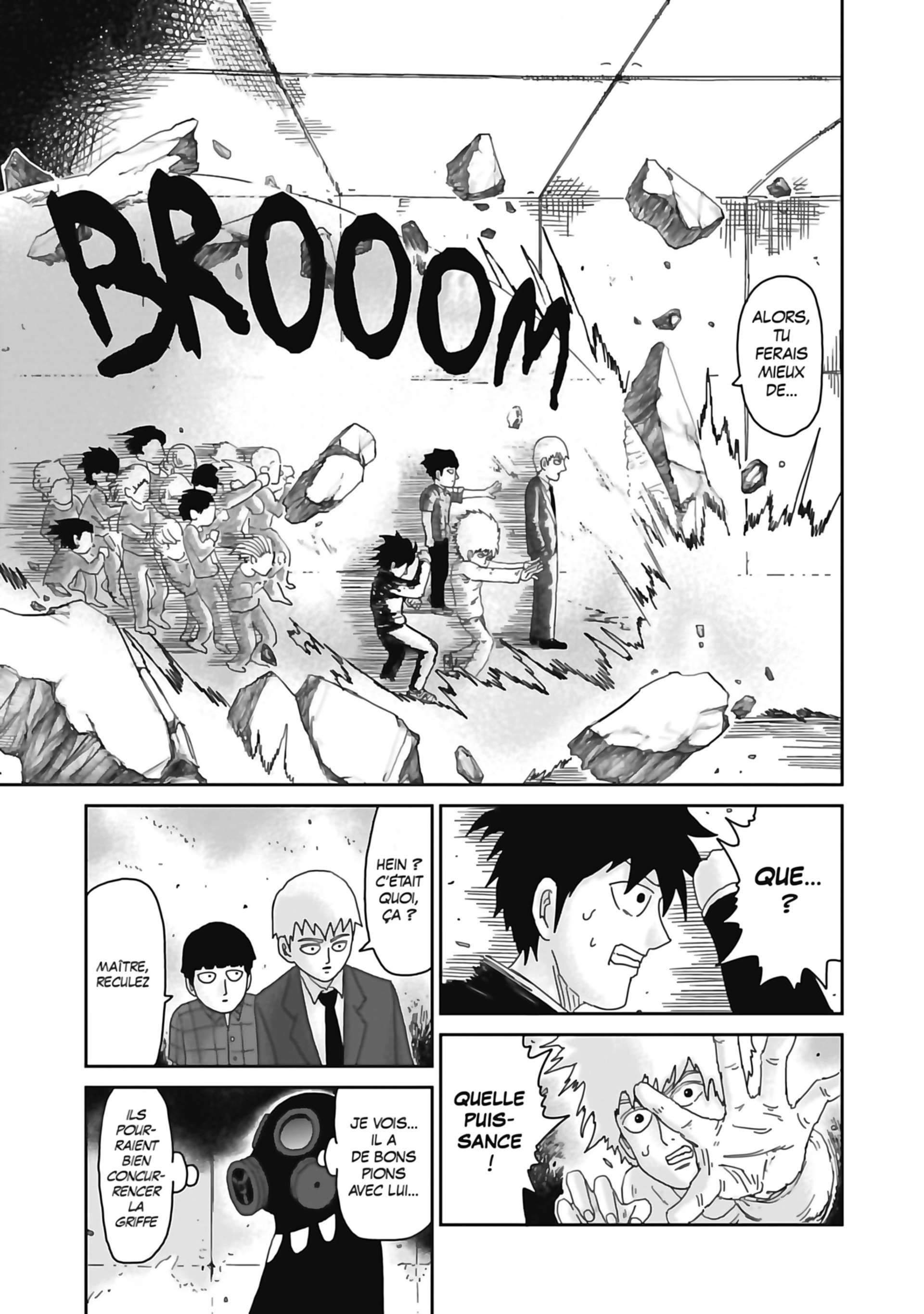  Mob Psycho 100 - Volume 6 - 37