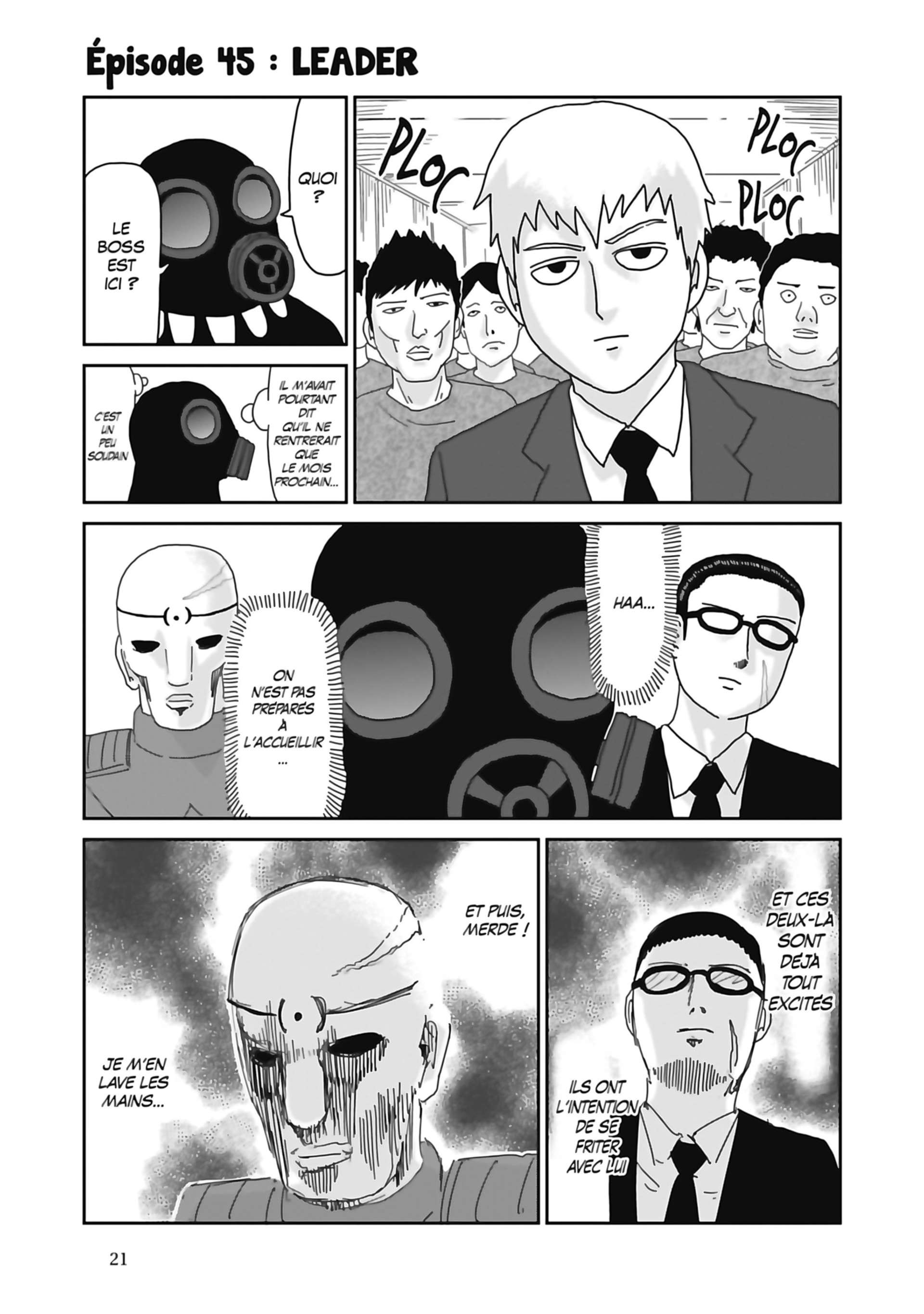  Mob Psycho 100 - Volume 6 - 23