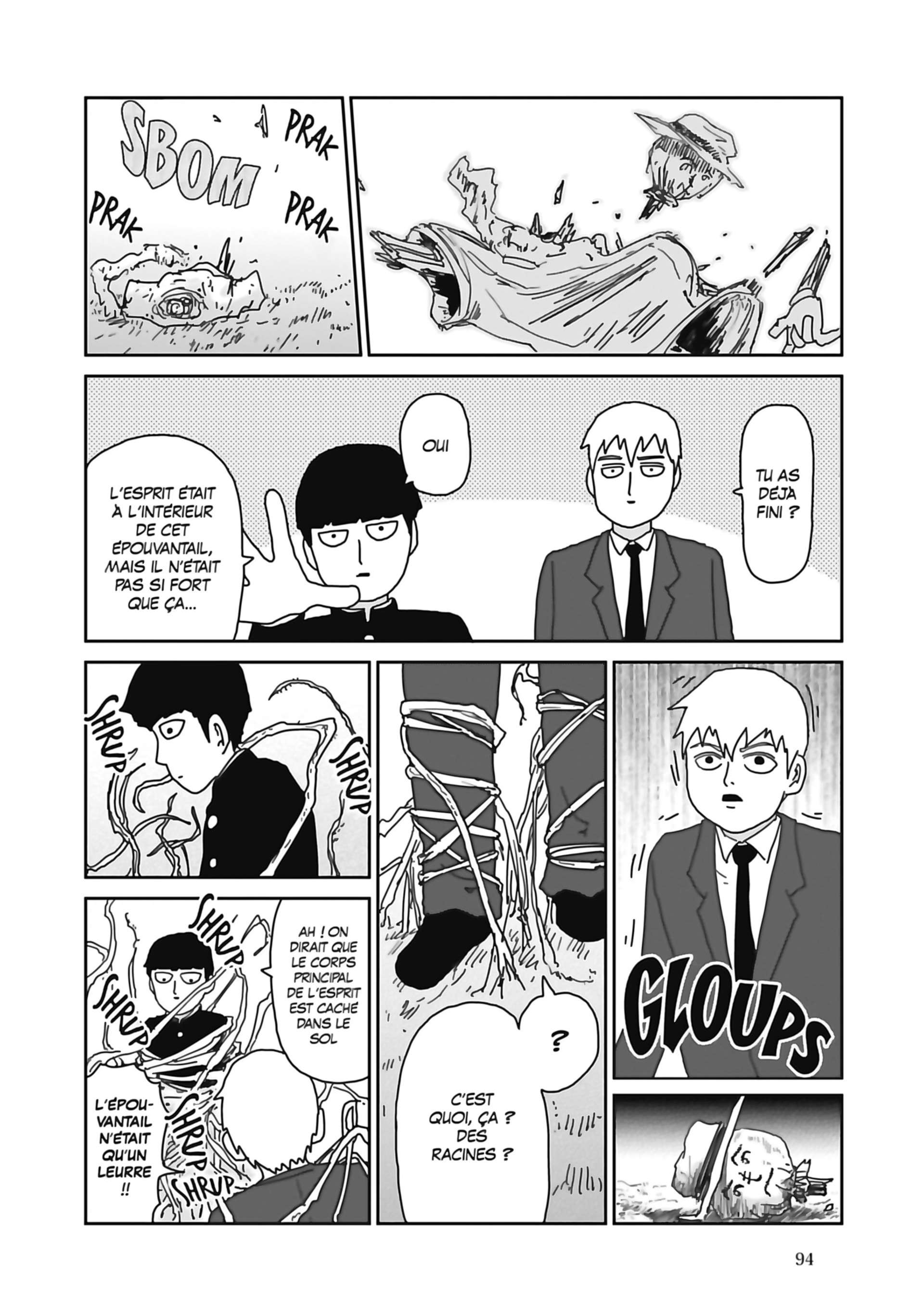  Mob Psycho 100 - Volume 7 - 96