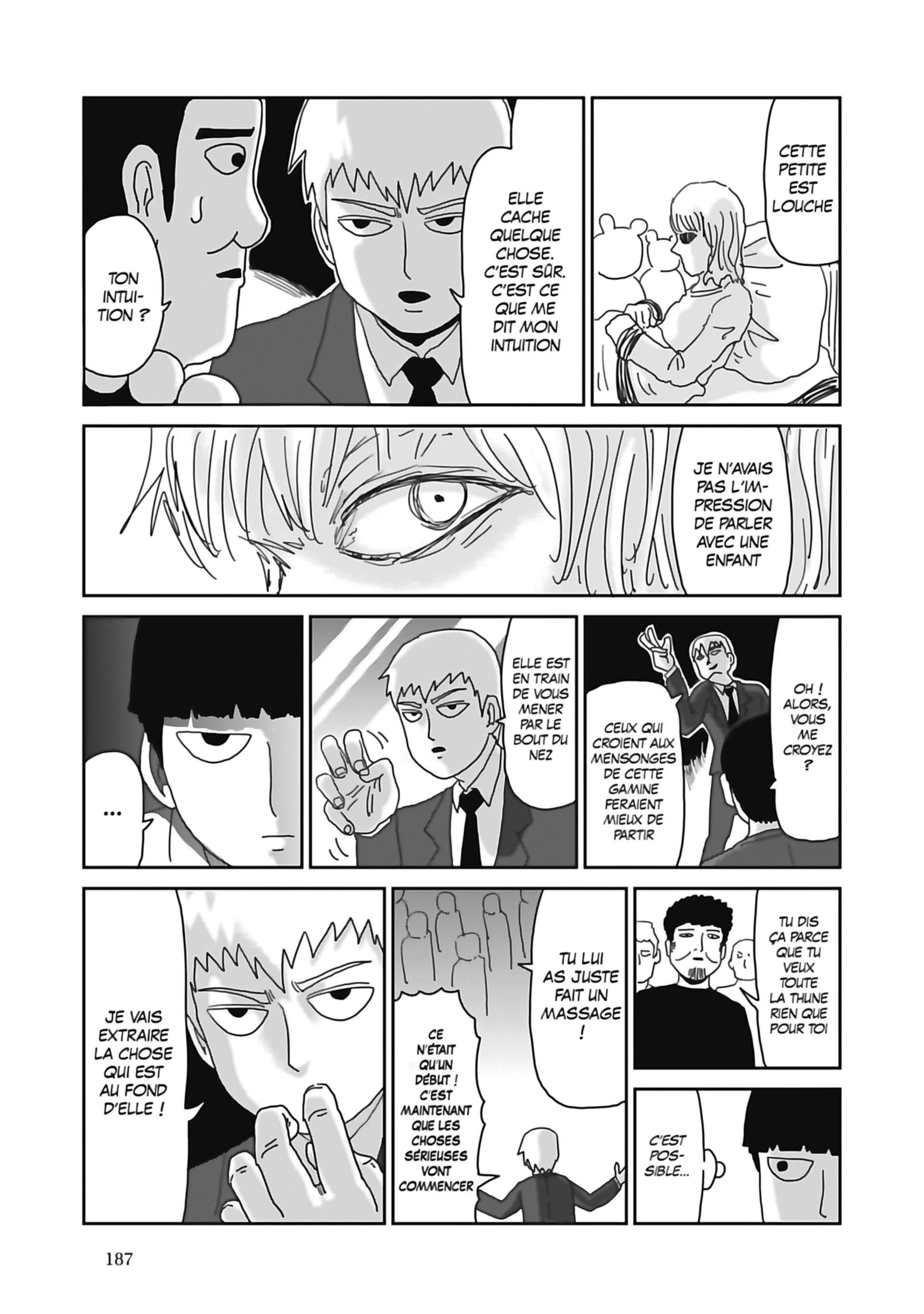  Mob Psycho 100 - Volume 7 - 189