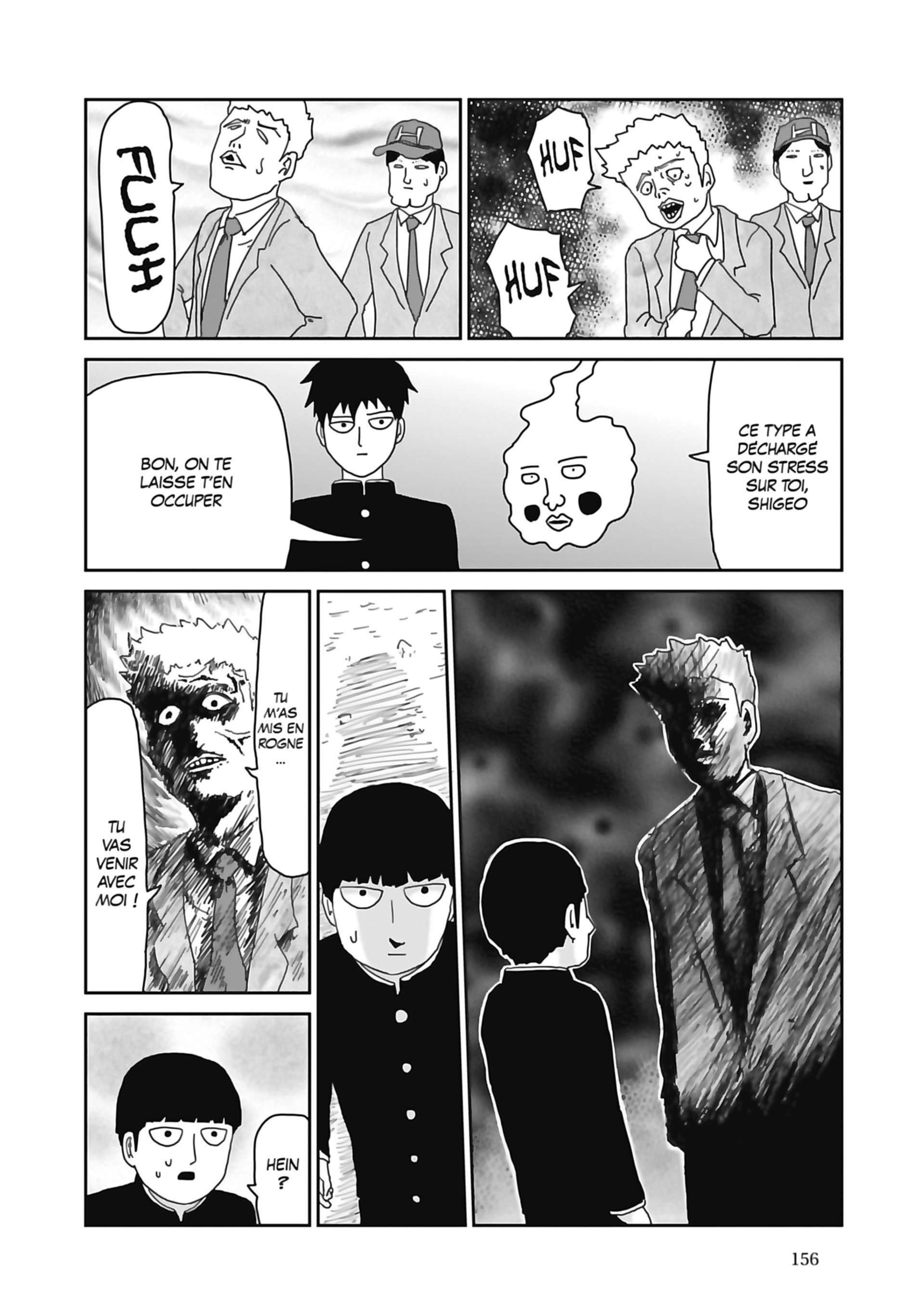  Mob Psycho 100 - Volume 7 - 158