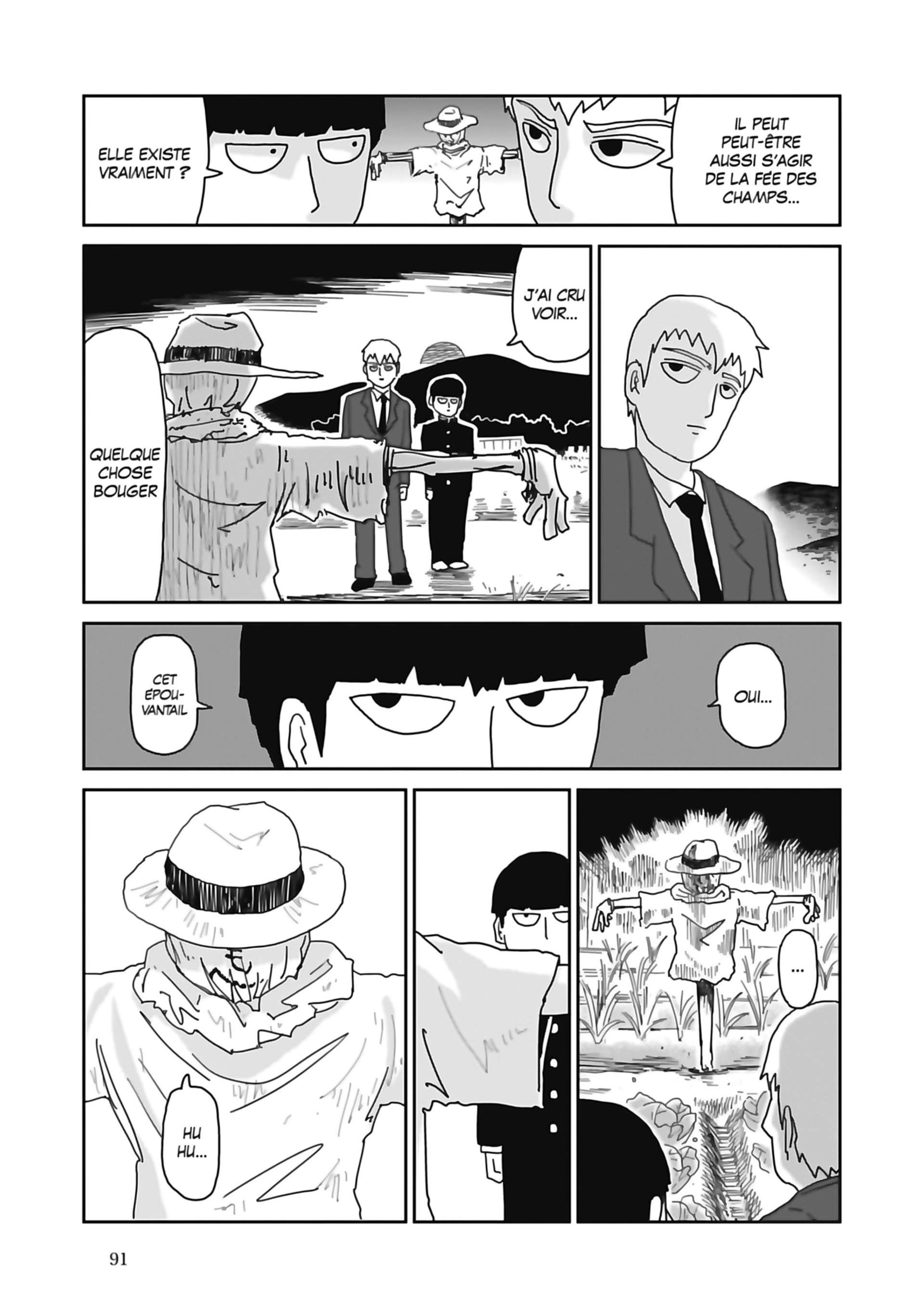  Mob Psycho 100 - Volume 7 - 93