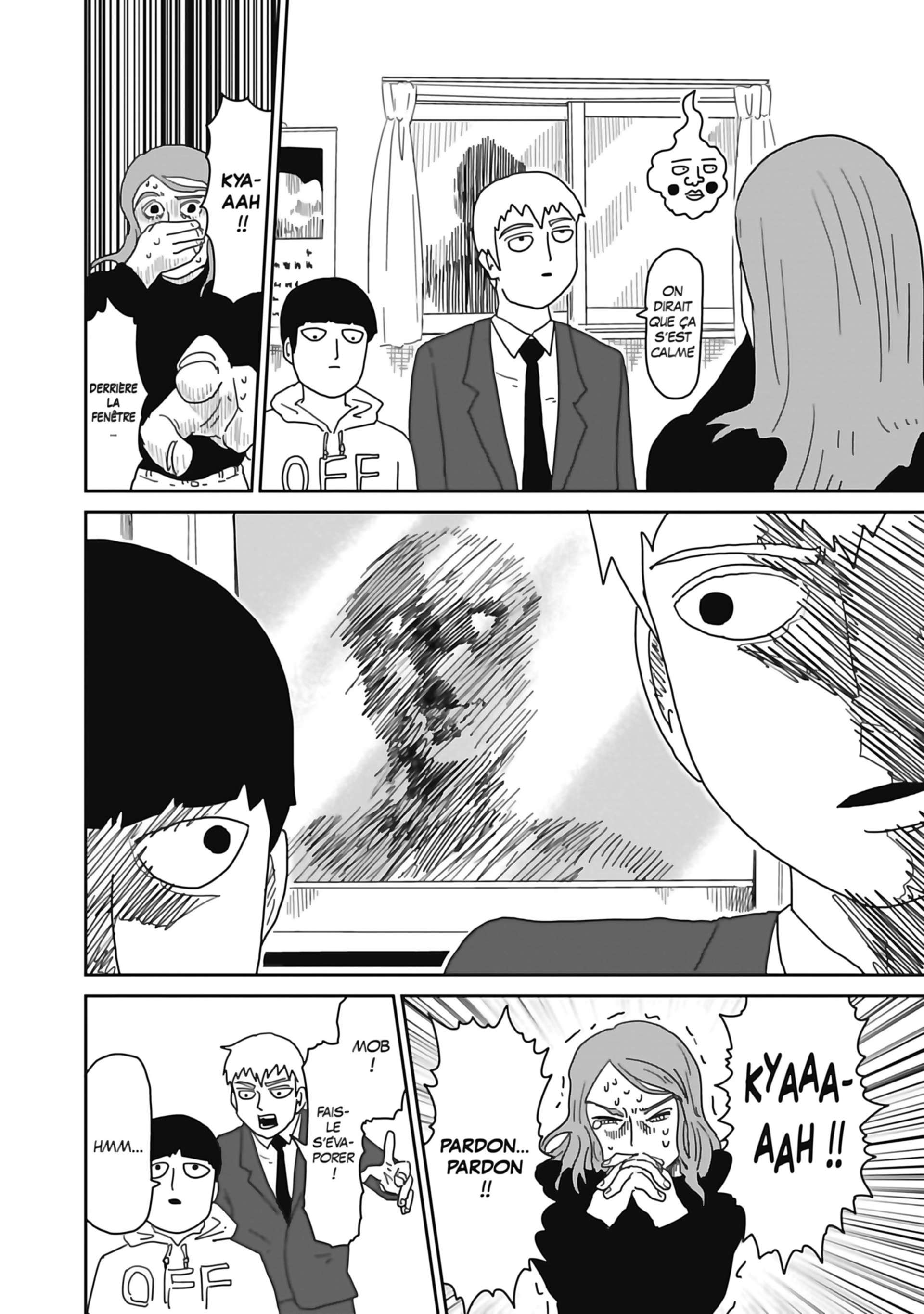  Mob Psycho 100 - Volume 7 - 120