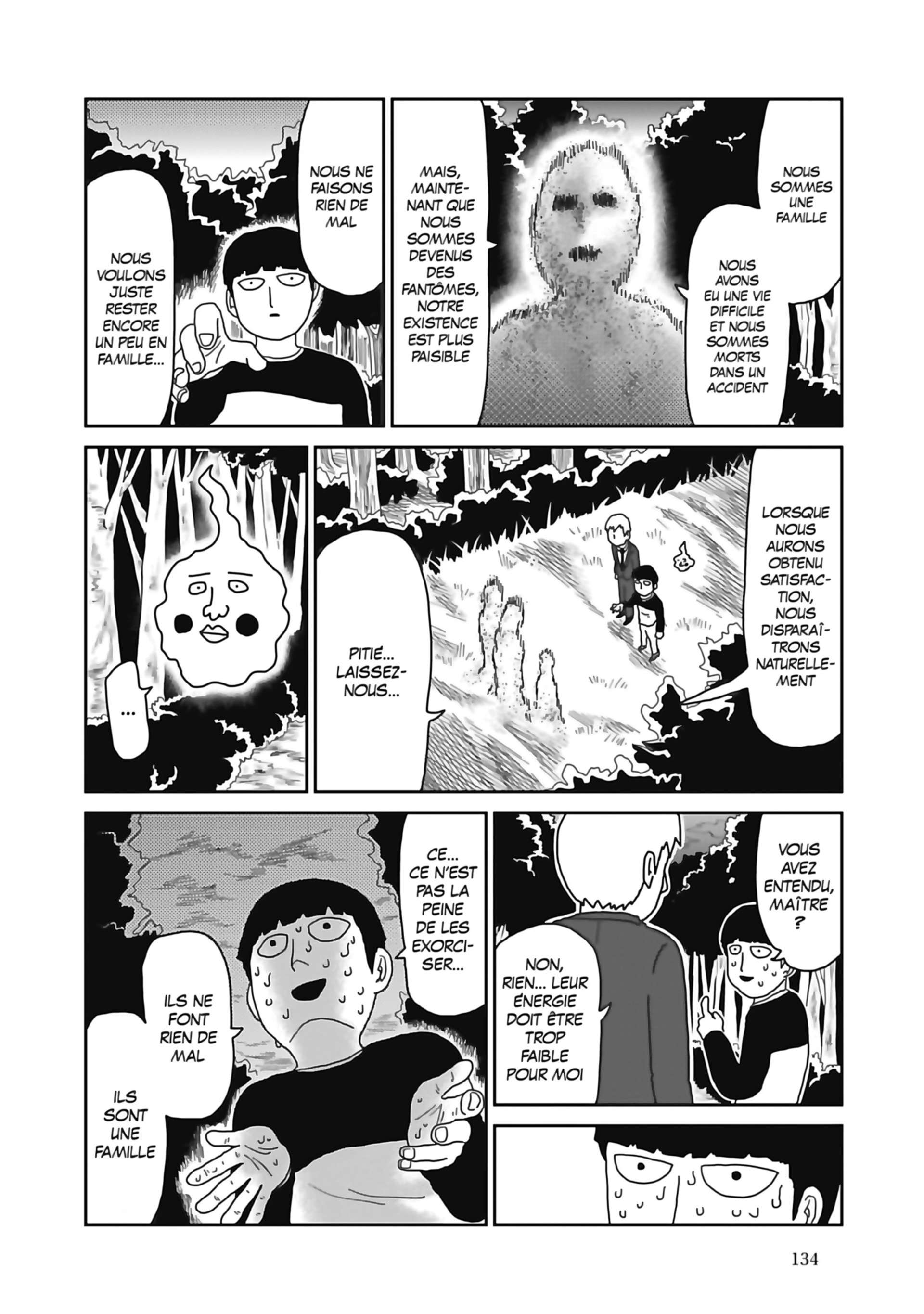  Mob Psycho 100 - Volume 7 - 136