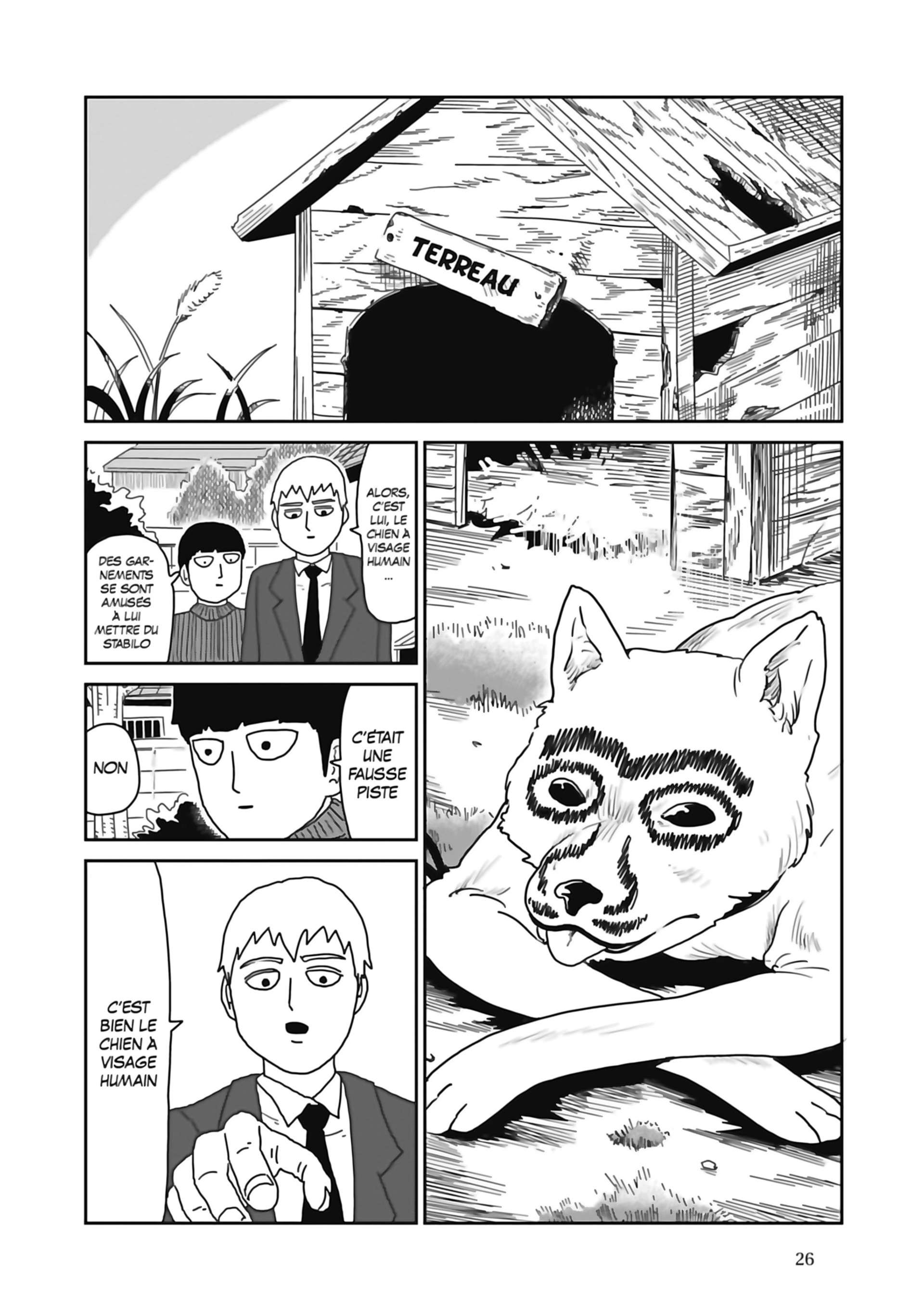  Mob Psycho 100 - Volume 7 - 28