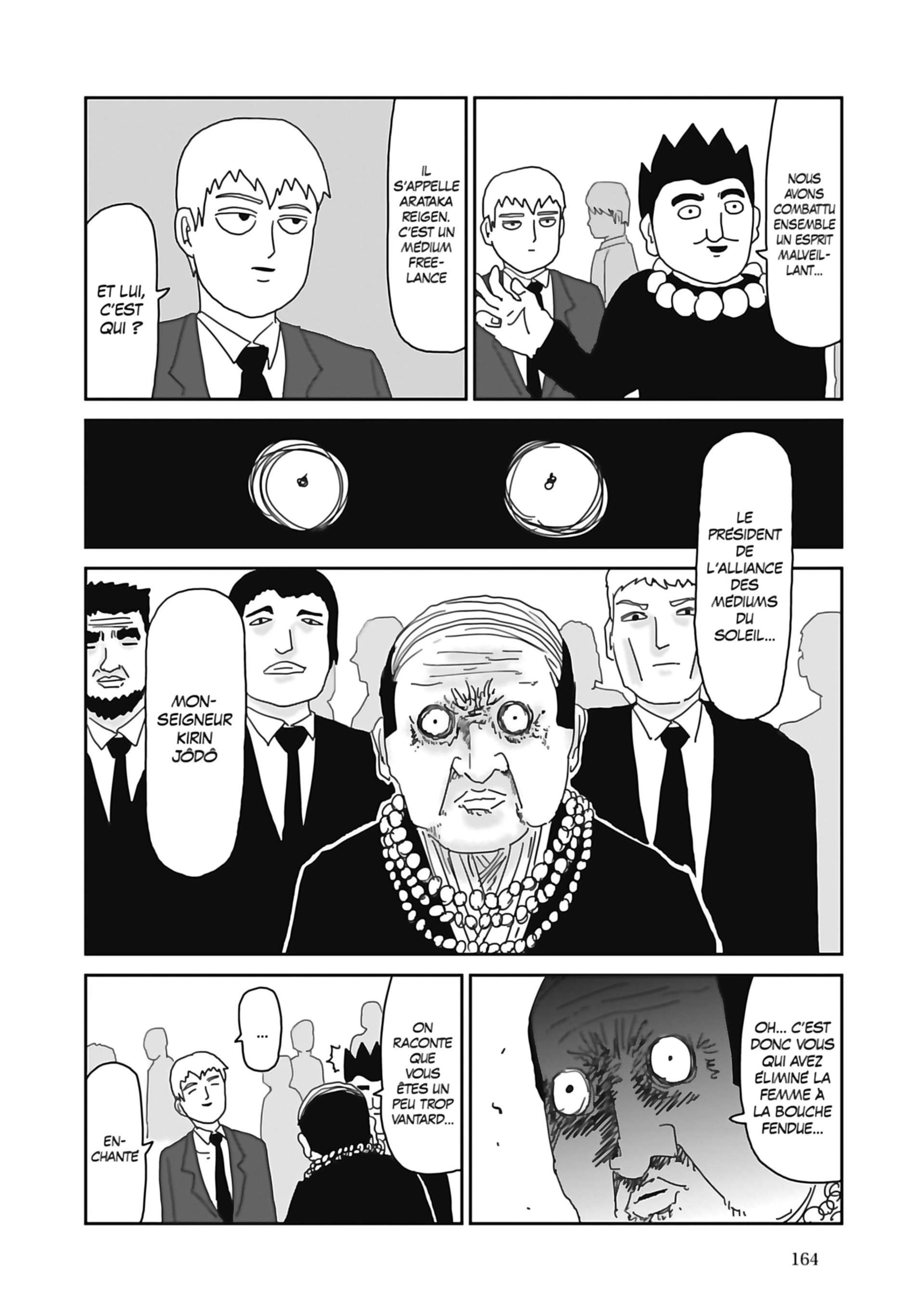  Mob Psycho 100 - Volume 7 - 166