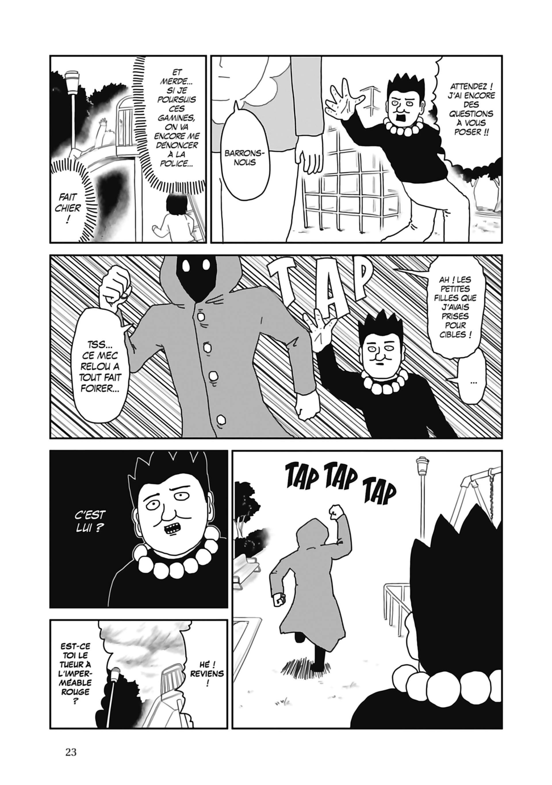  Mob Psycho 100 - Volume 7 - 25