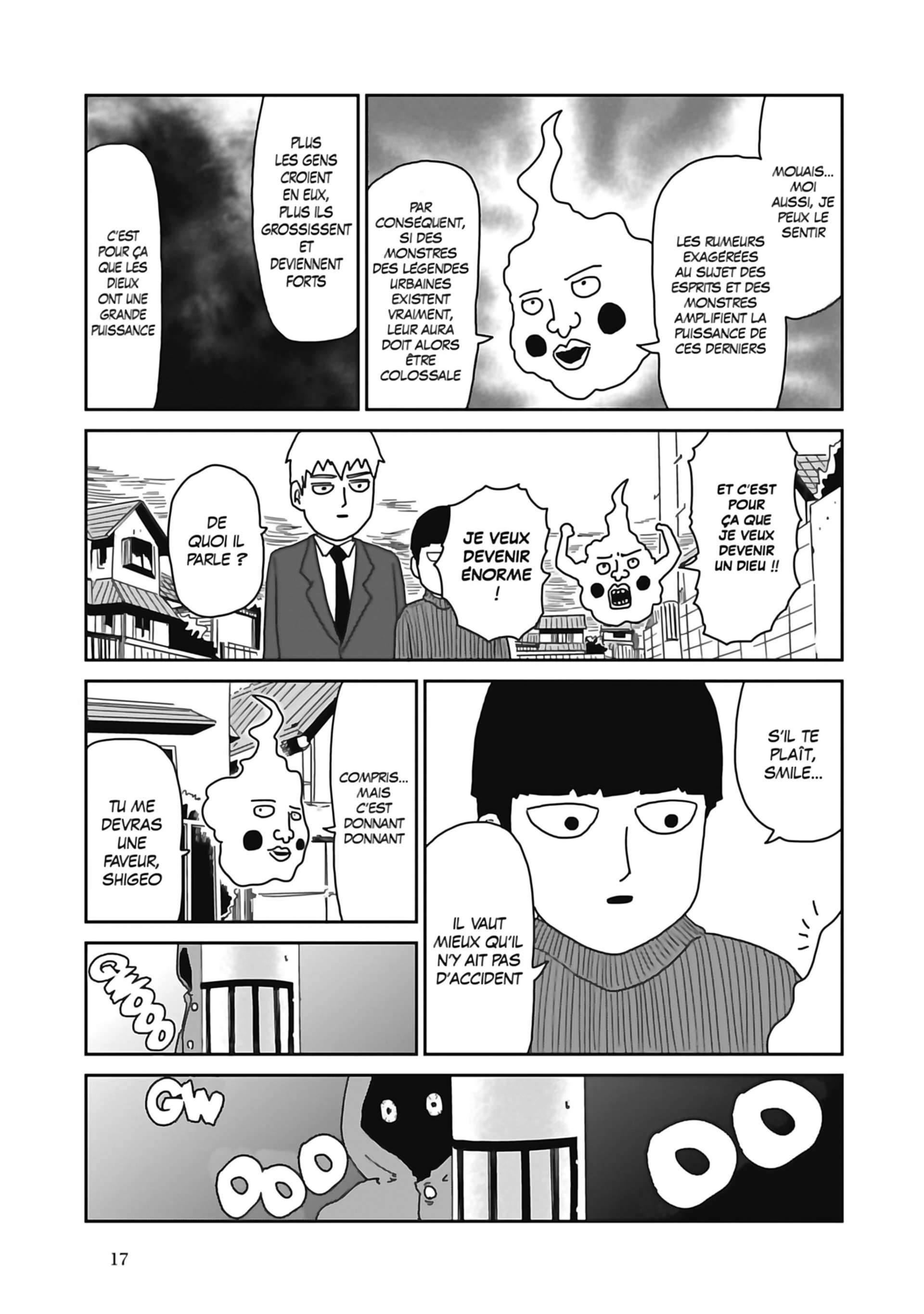  Mob Psycho 100 - Volume 7 - 19