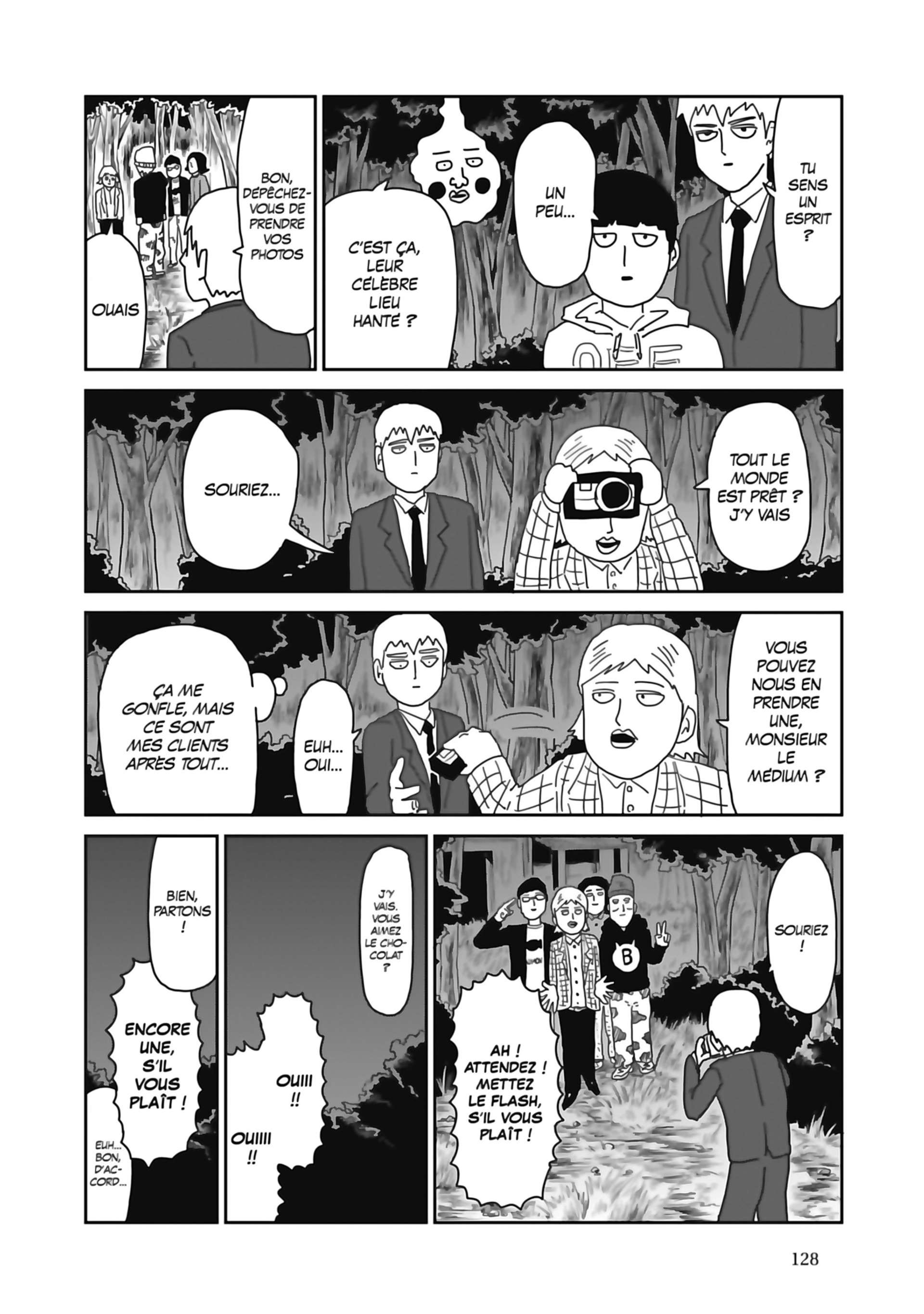  Mob Psycho 100 - Volume 7 - 130