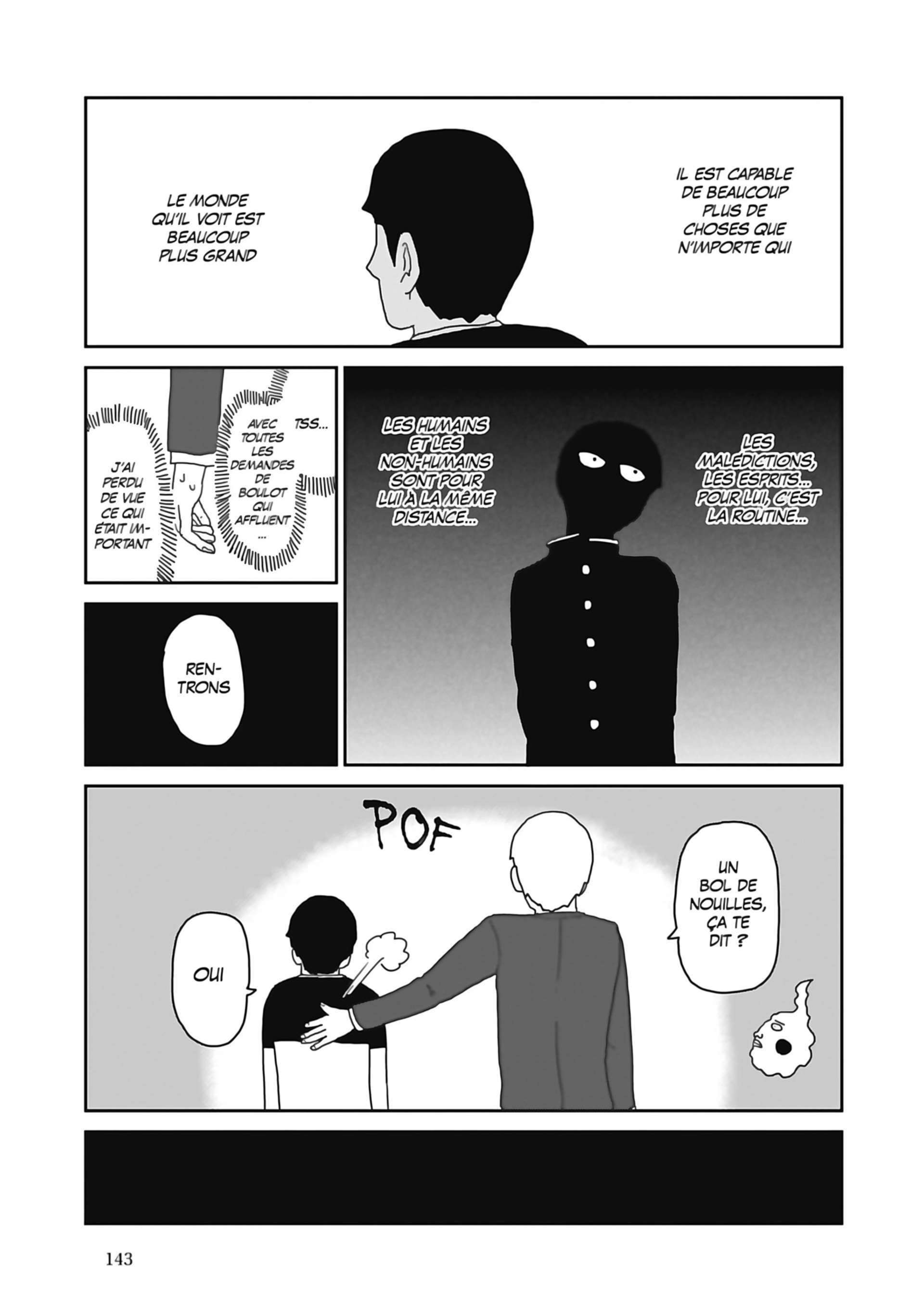  Mob Psycho 100 - Volume 7 - 145