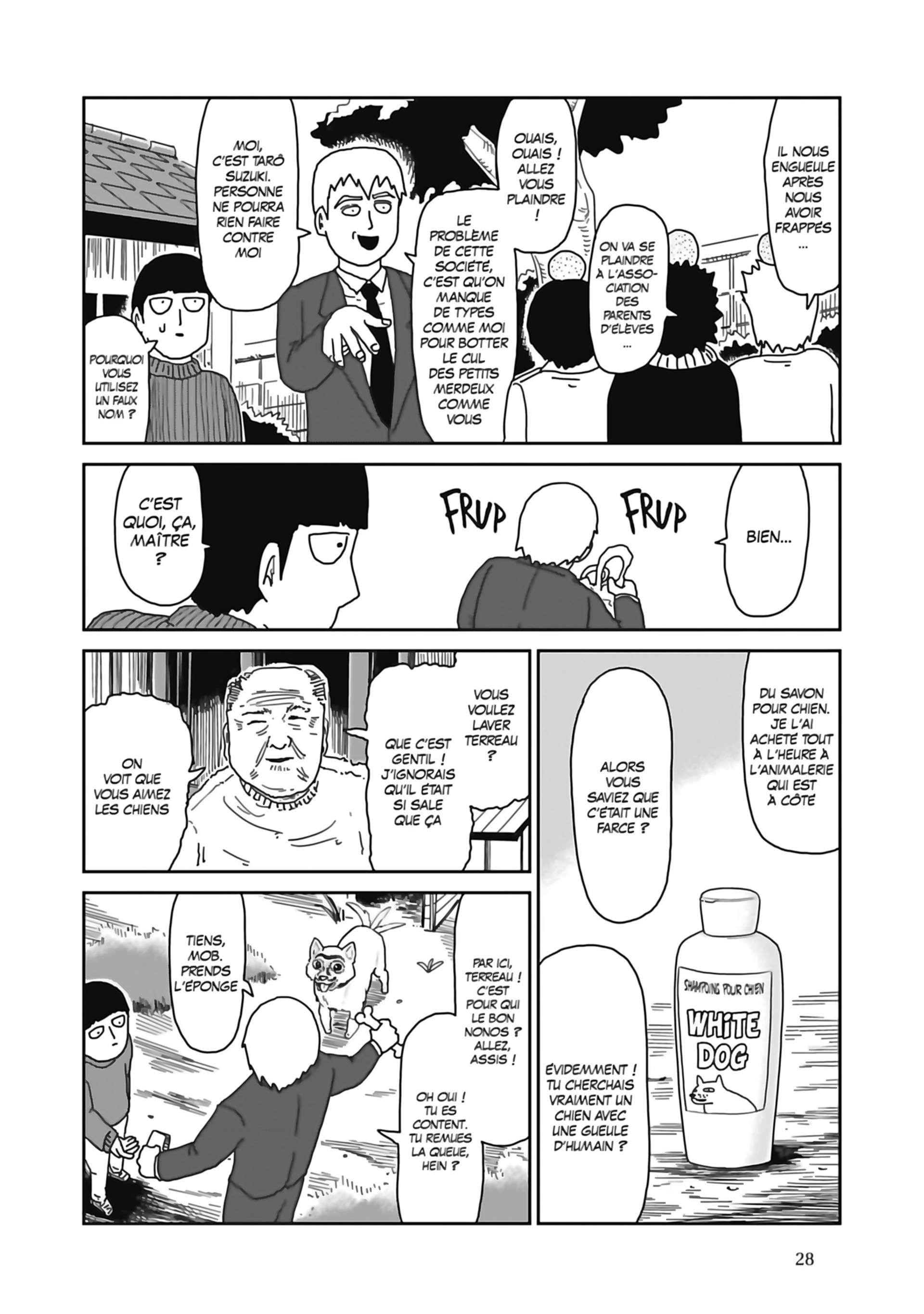  Mob Psycho 100 - Volume 7 - 30