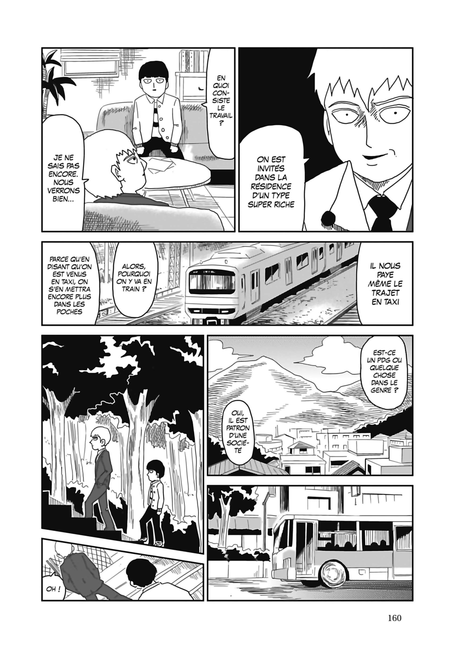  Mob Psycho 100 - Volume 7 - 162