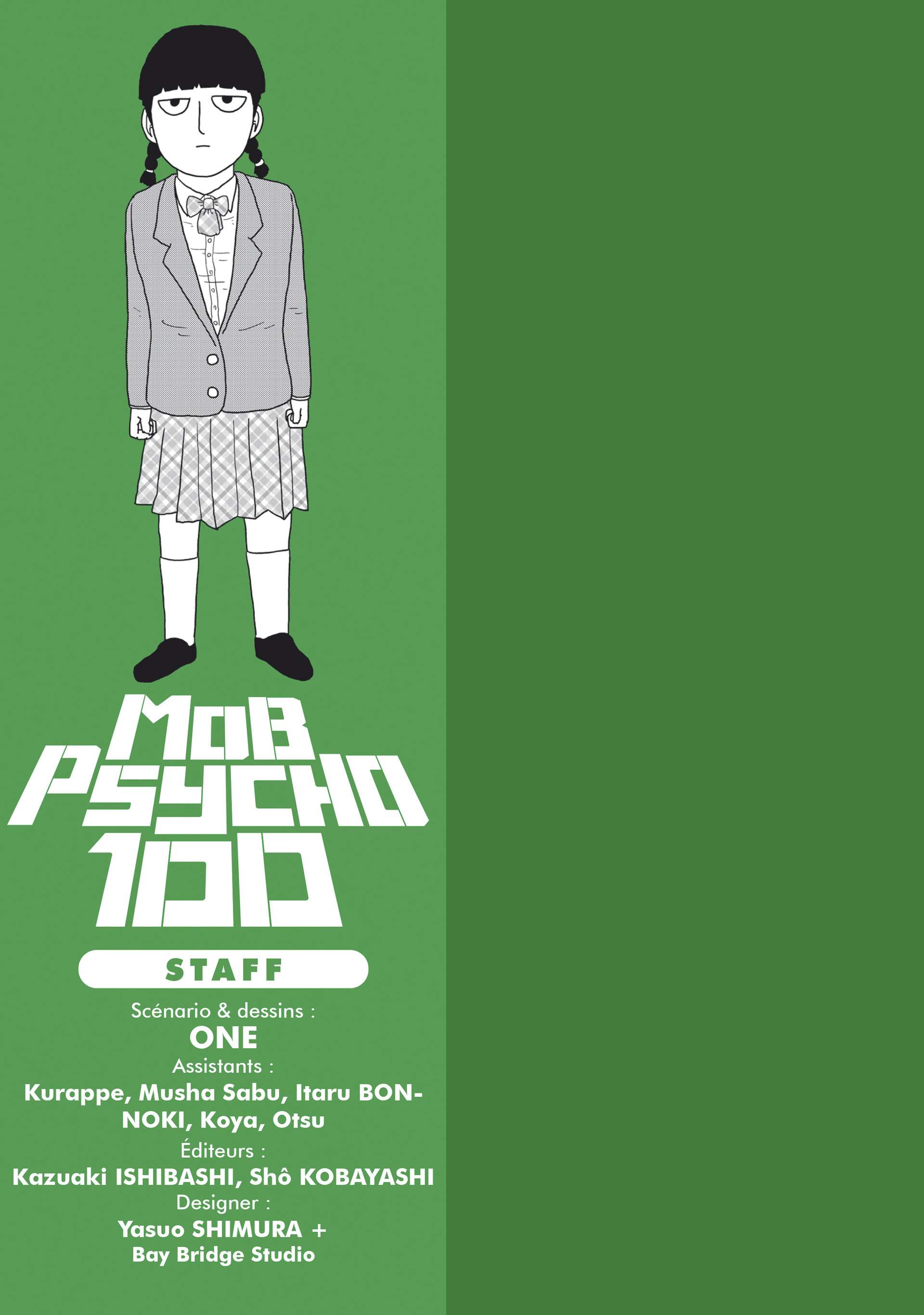  Mob Psycho 100 - Volume 7 - 196