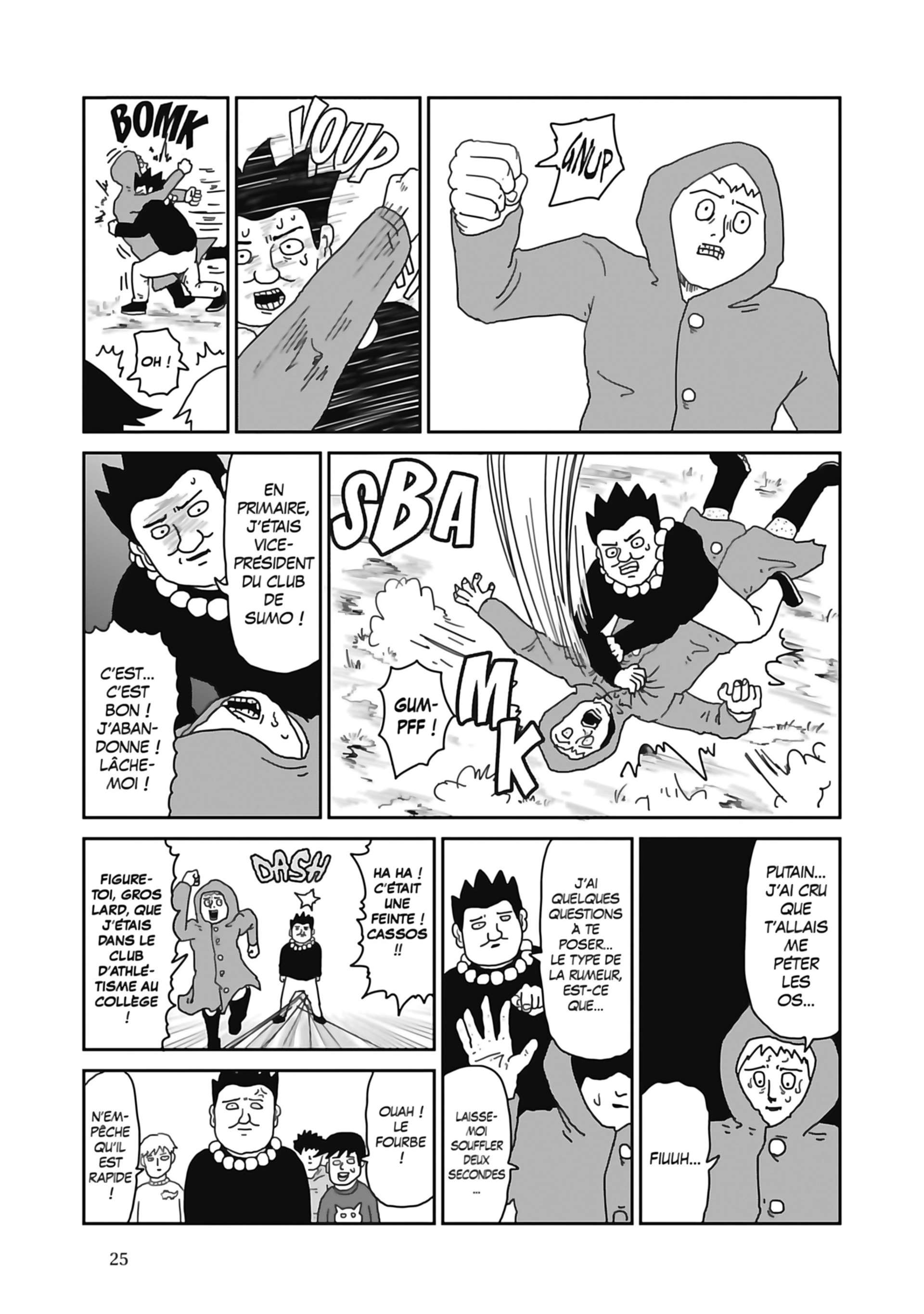  Mob Psycho 100 - Volume 7 - 27