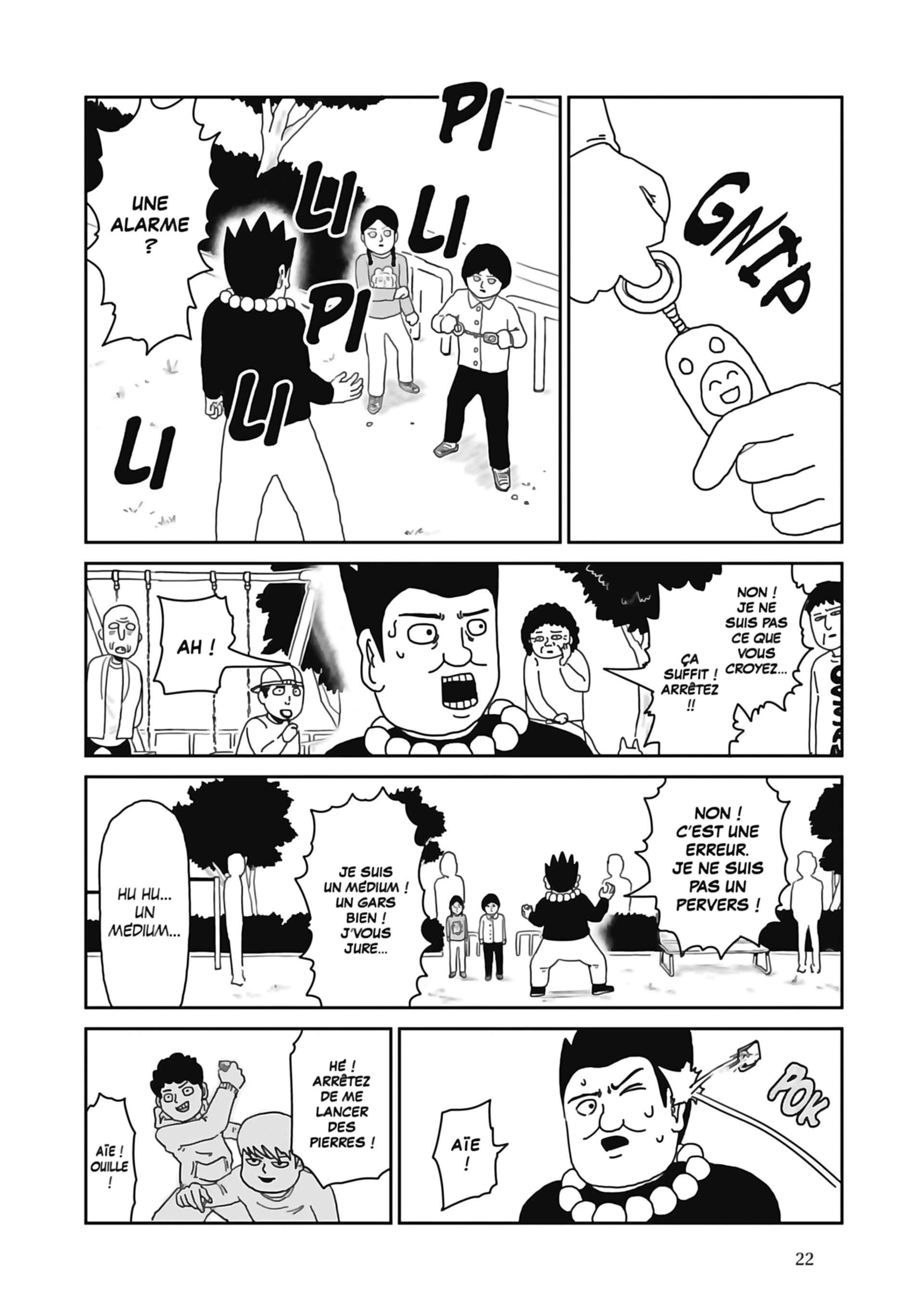  Mob Psycho 100 - Volume 7 - 24