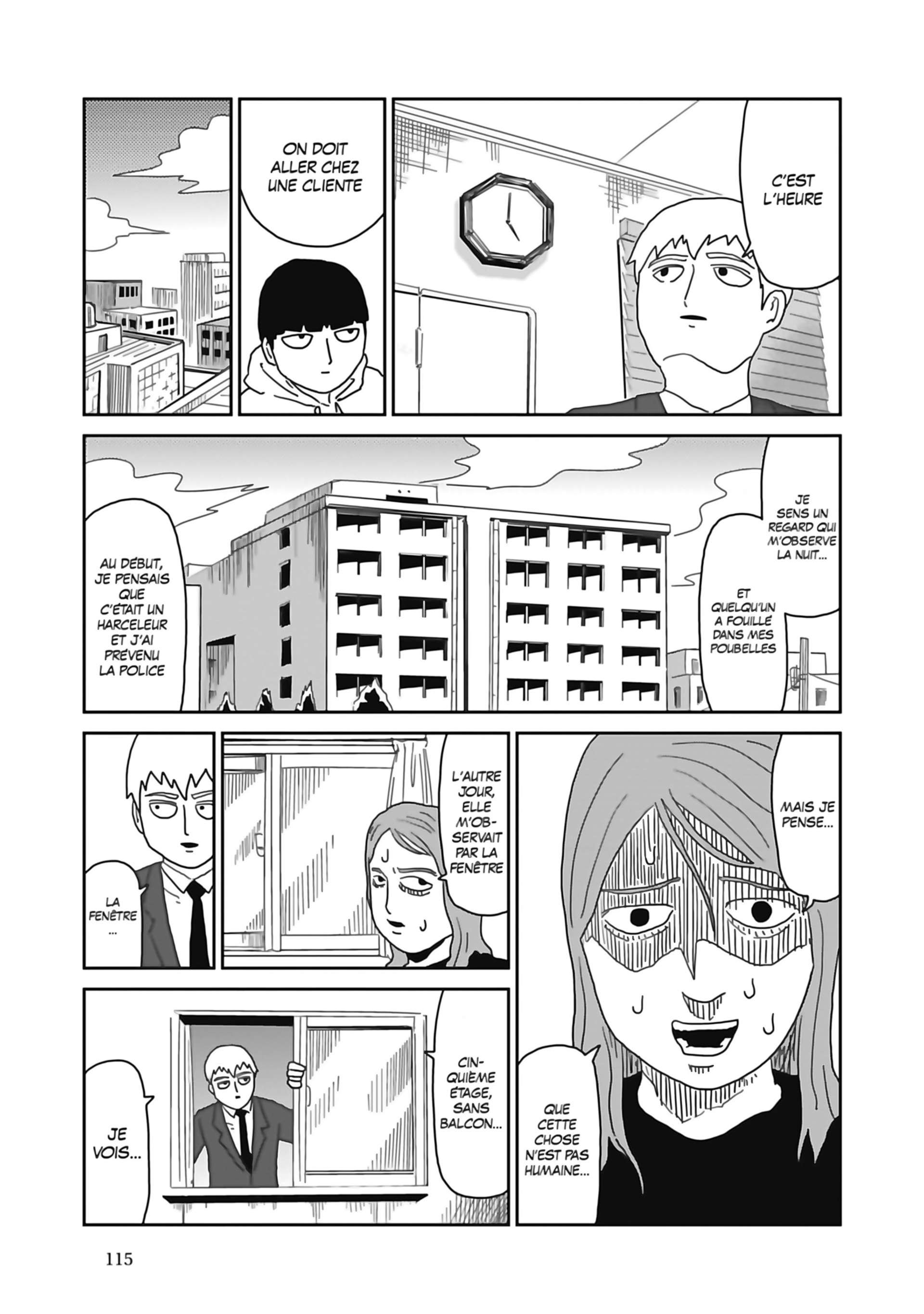  Mob Psycho 100 - Volume 7 - 117