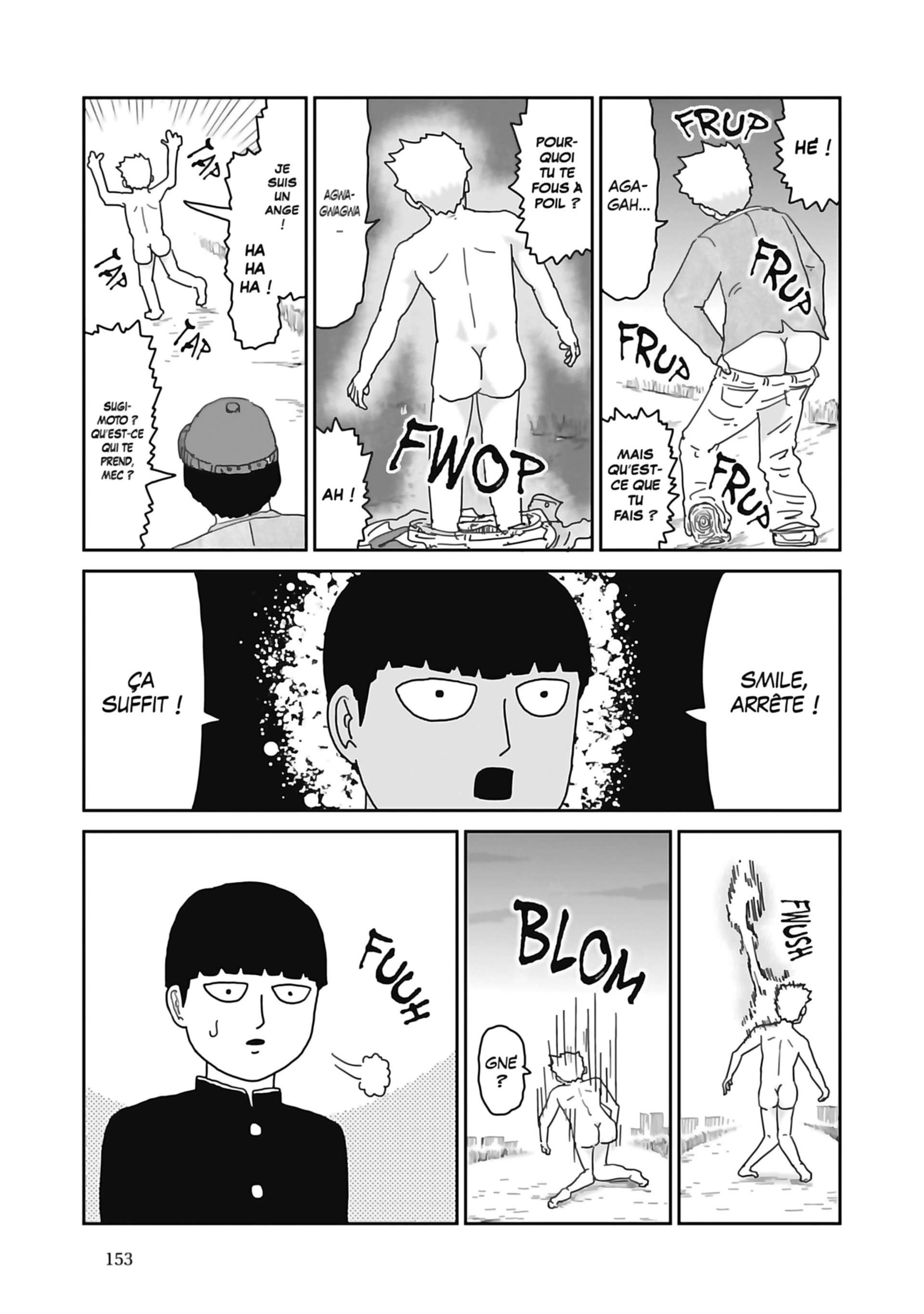  Mob Psycho 100 - Volume 7 - 155