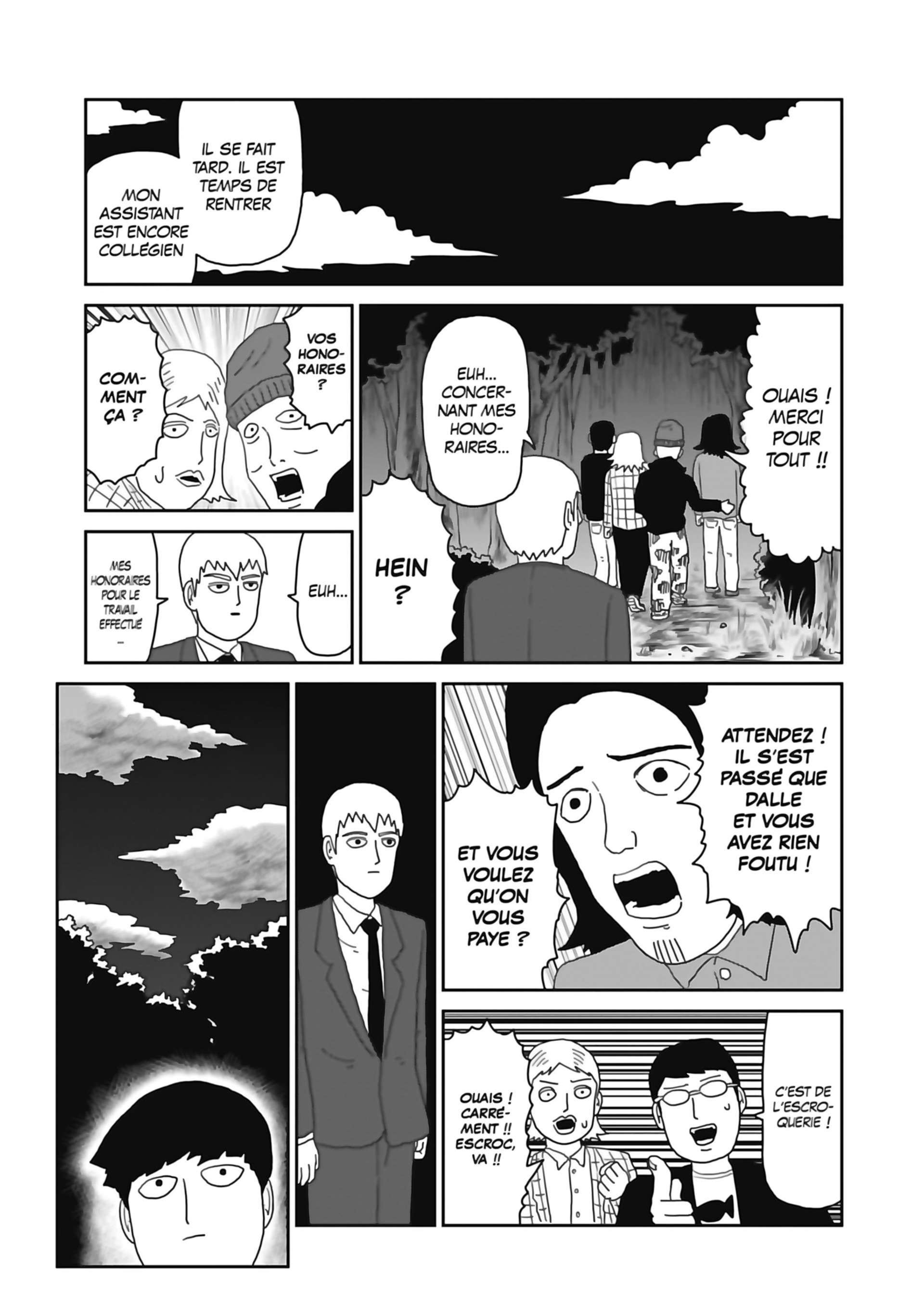  Mob Psycho 100 - Volume 7 - 131