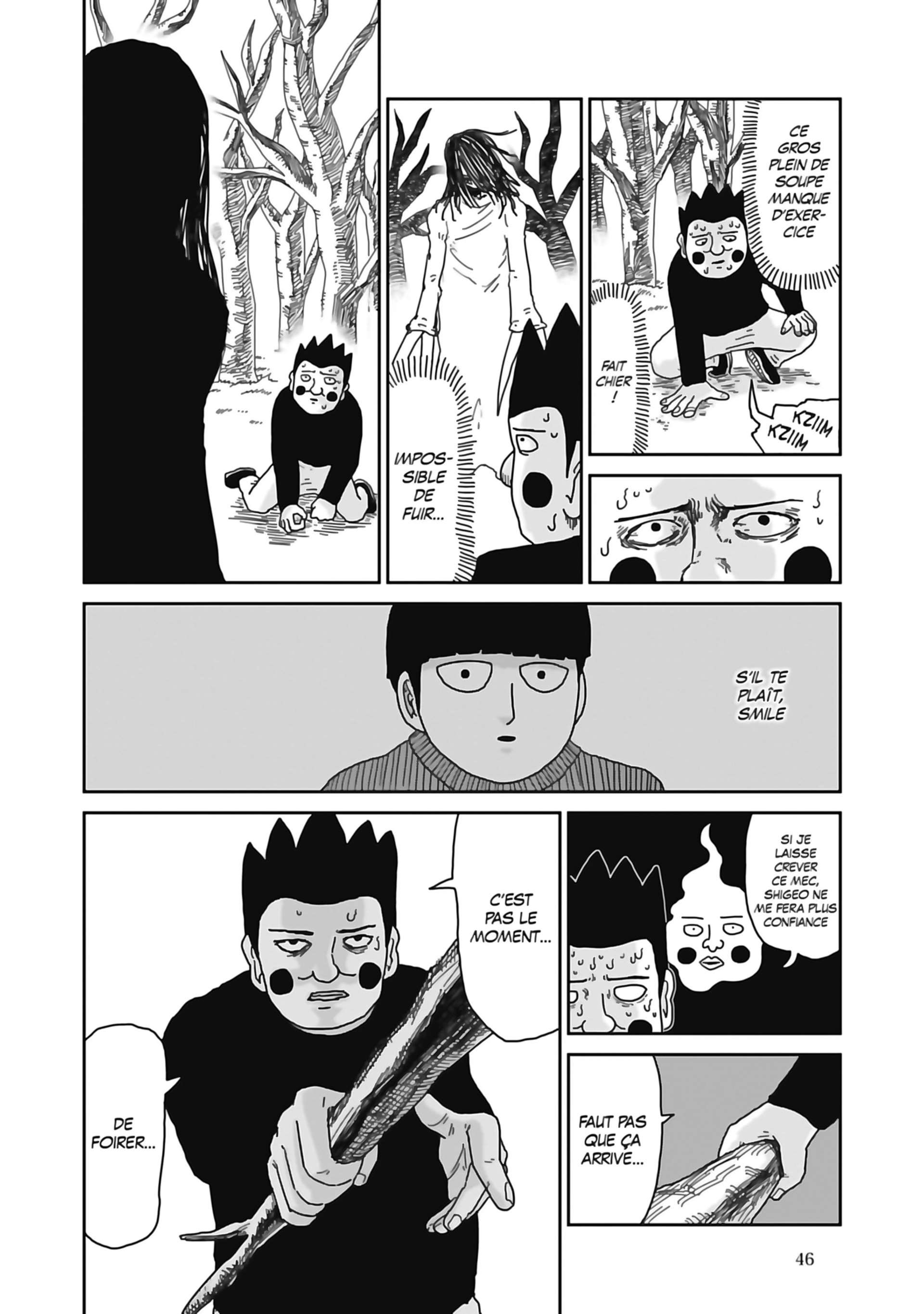  Mob Psycho 100 - Volume 7 - 48