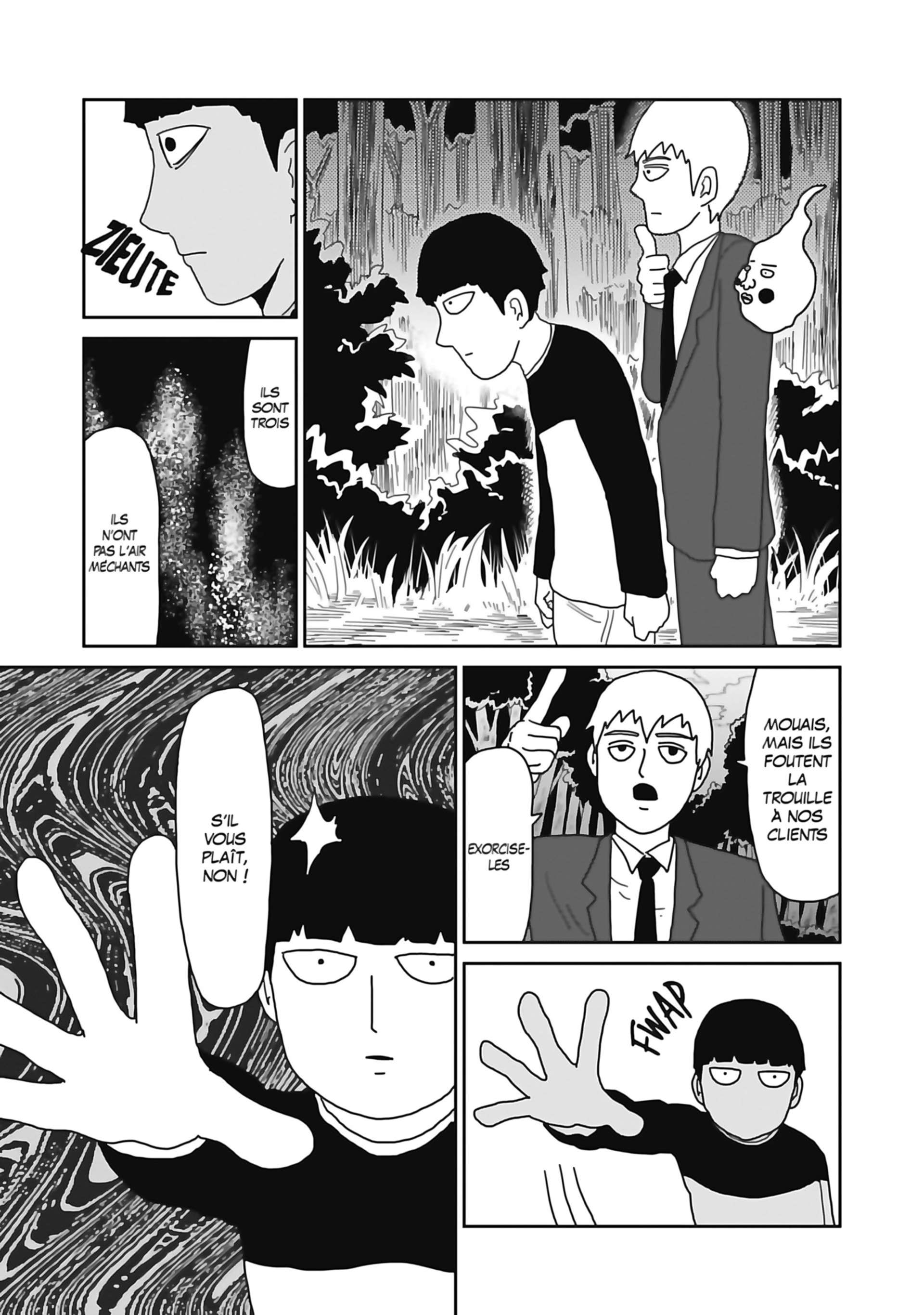  Mob Psycho 100 - Volume 7 - 135