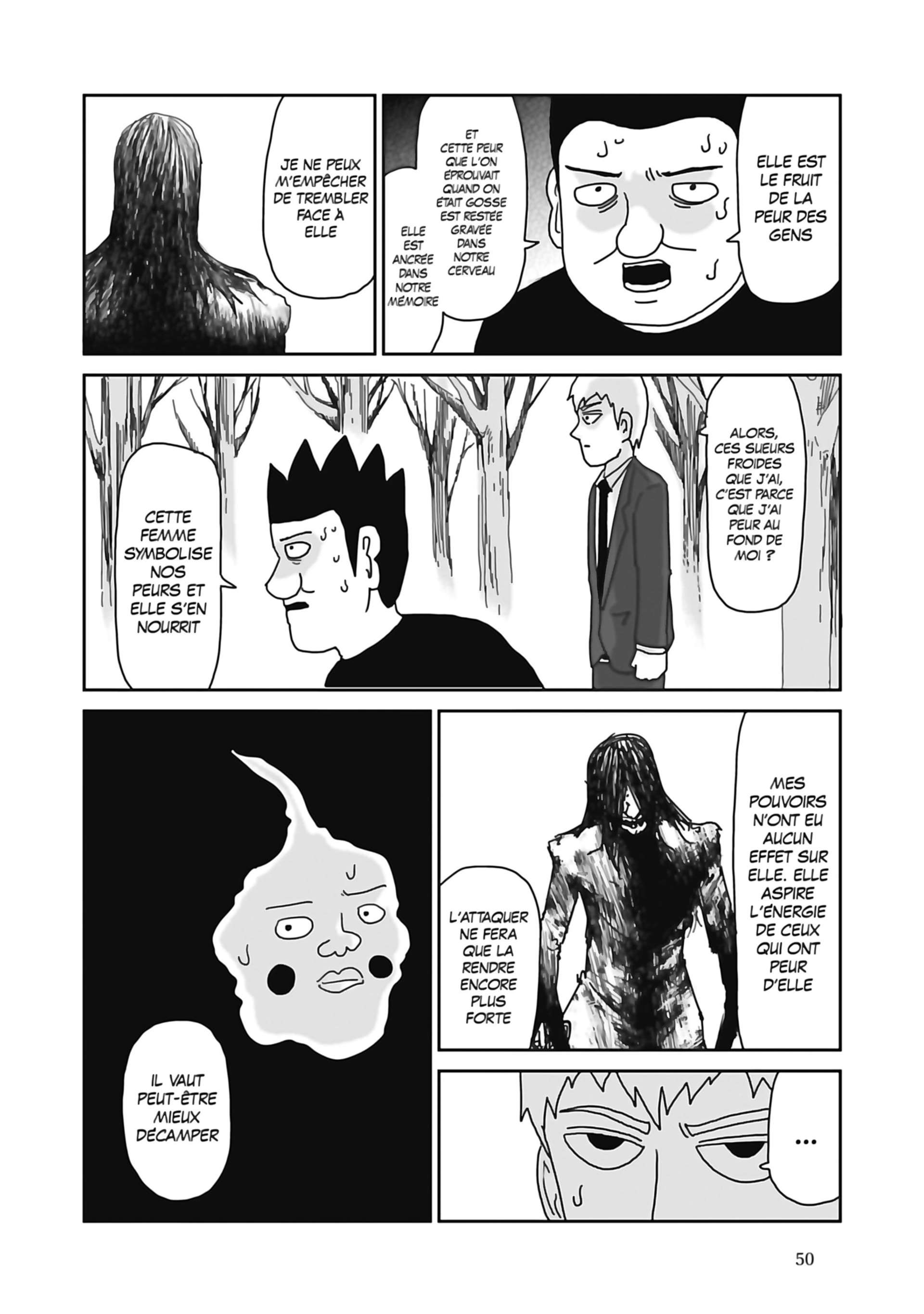  Mob Psycho 100 - Volume 7 - 52