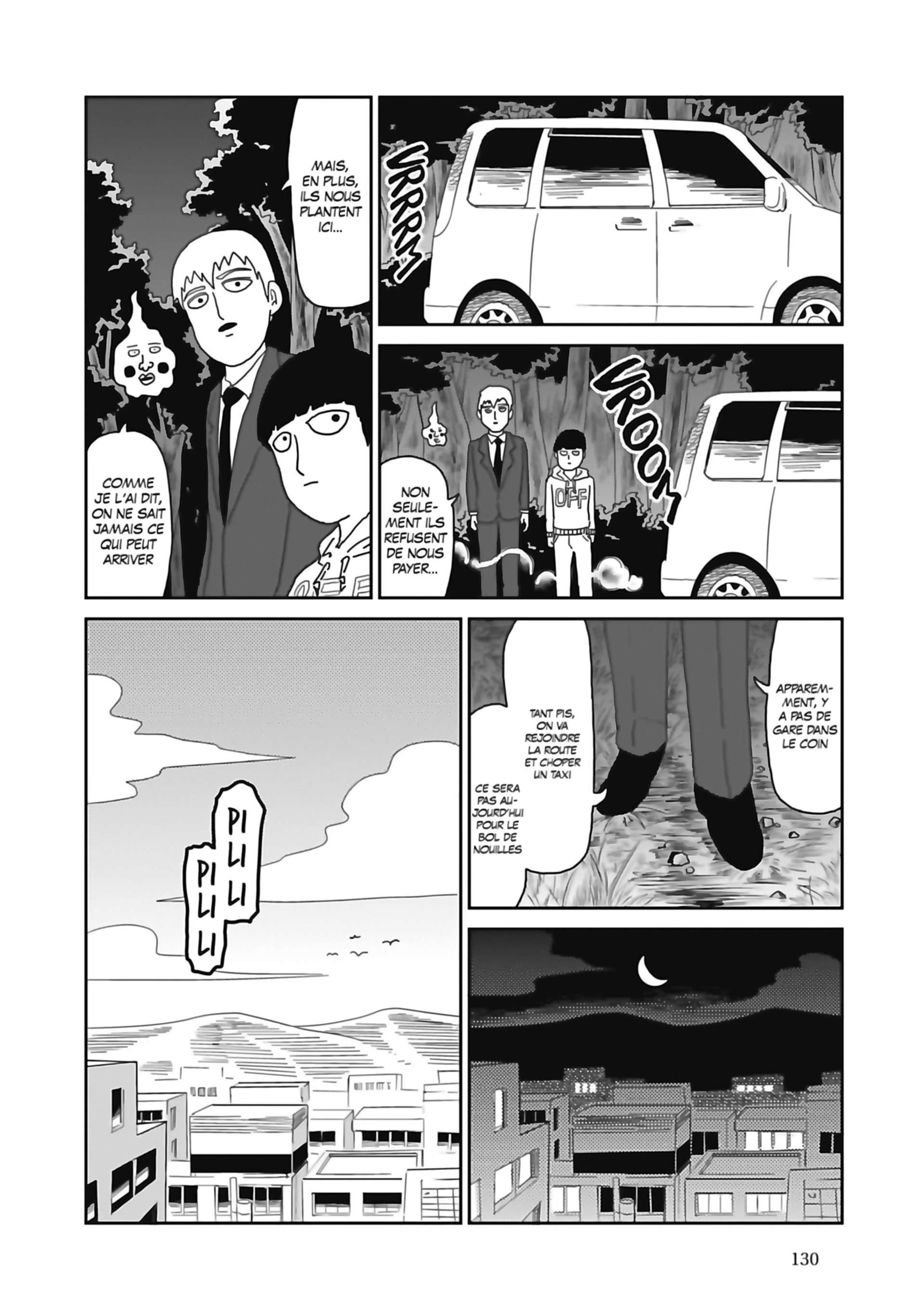  Mob Psycho 100 - Volume 7 - 132