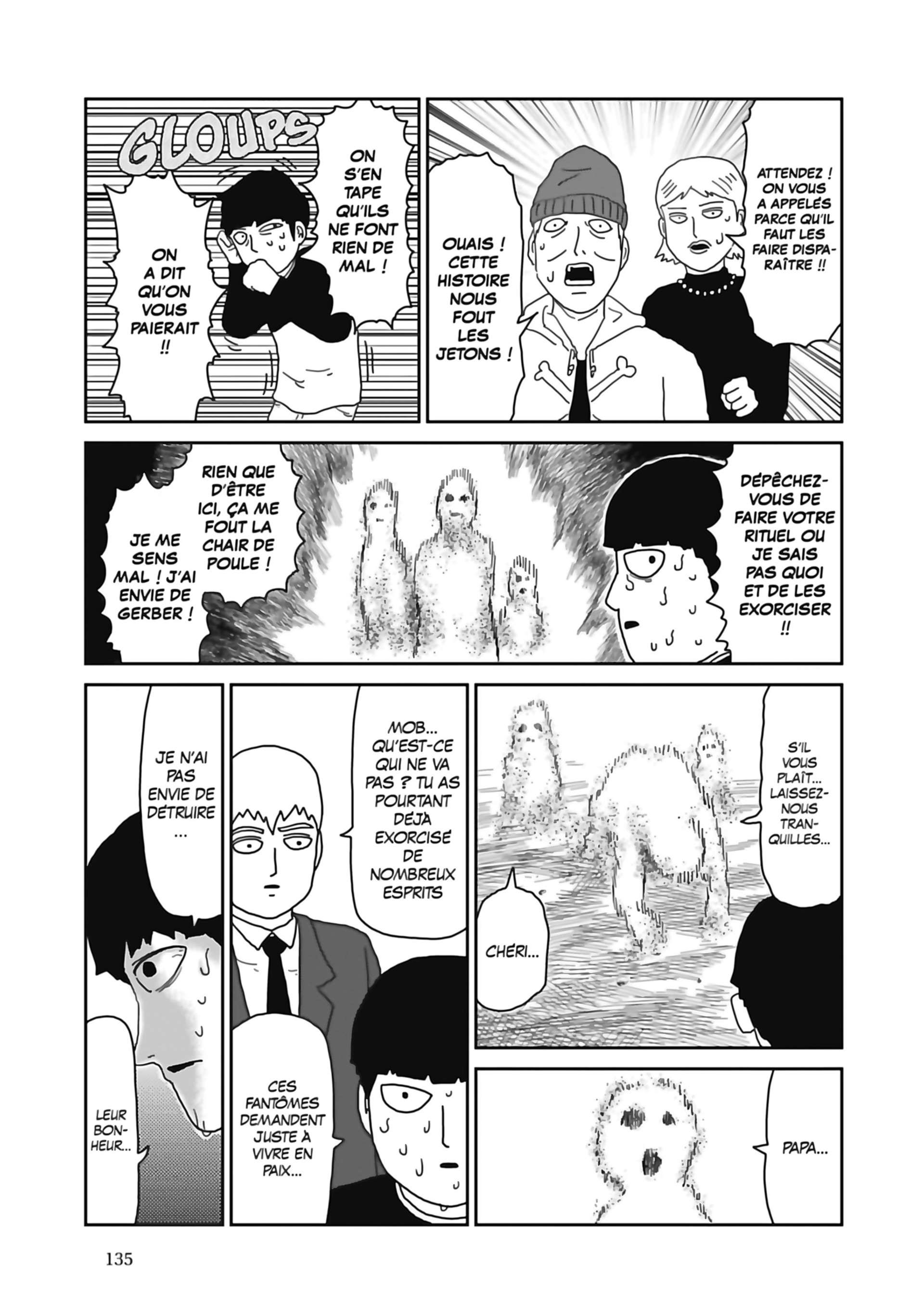  Mob Psycho 100 - Volume 7 - 137