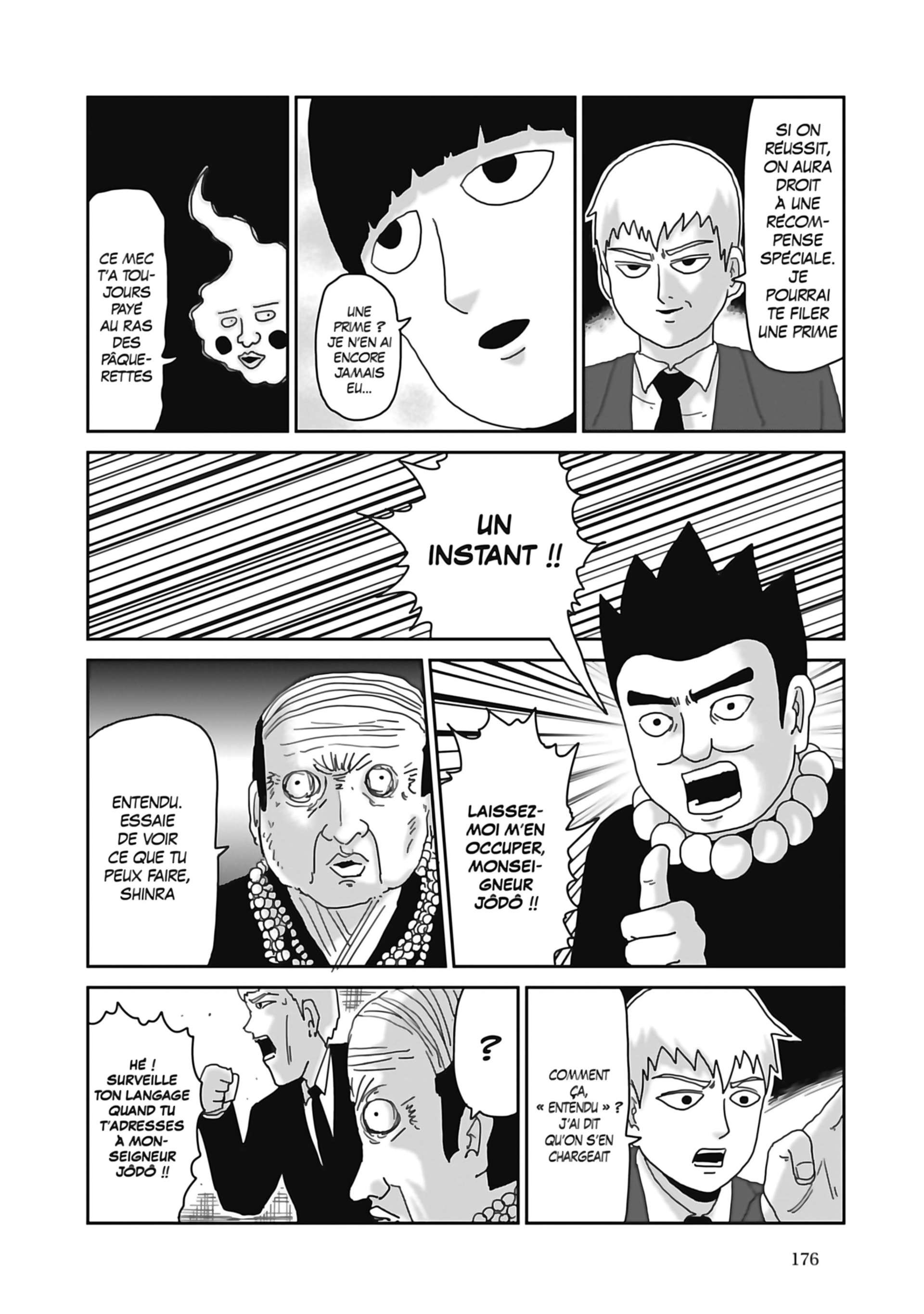  Mob Psycho 100 - Volume 7 - 178