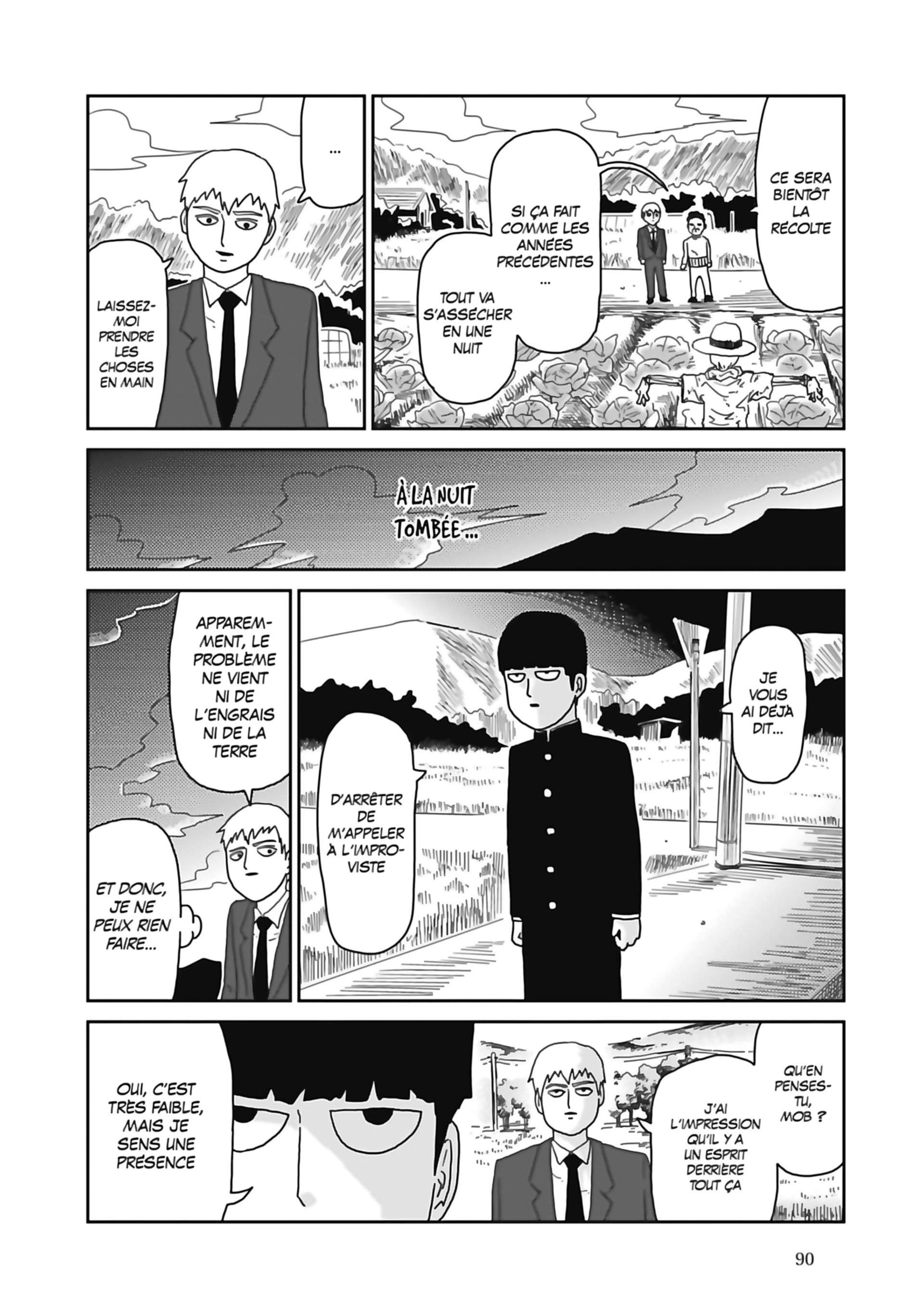  Mob Psycho 100 - Volume 7 - 92